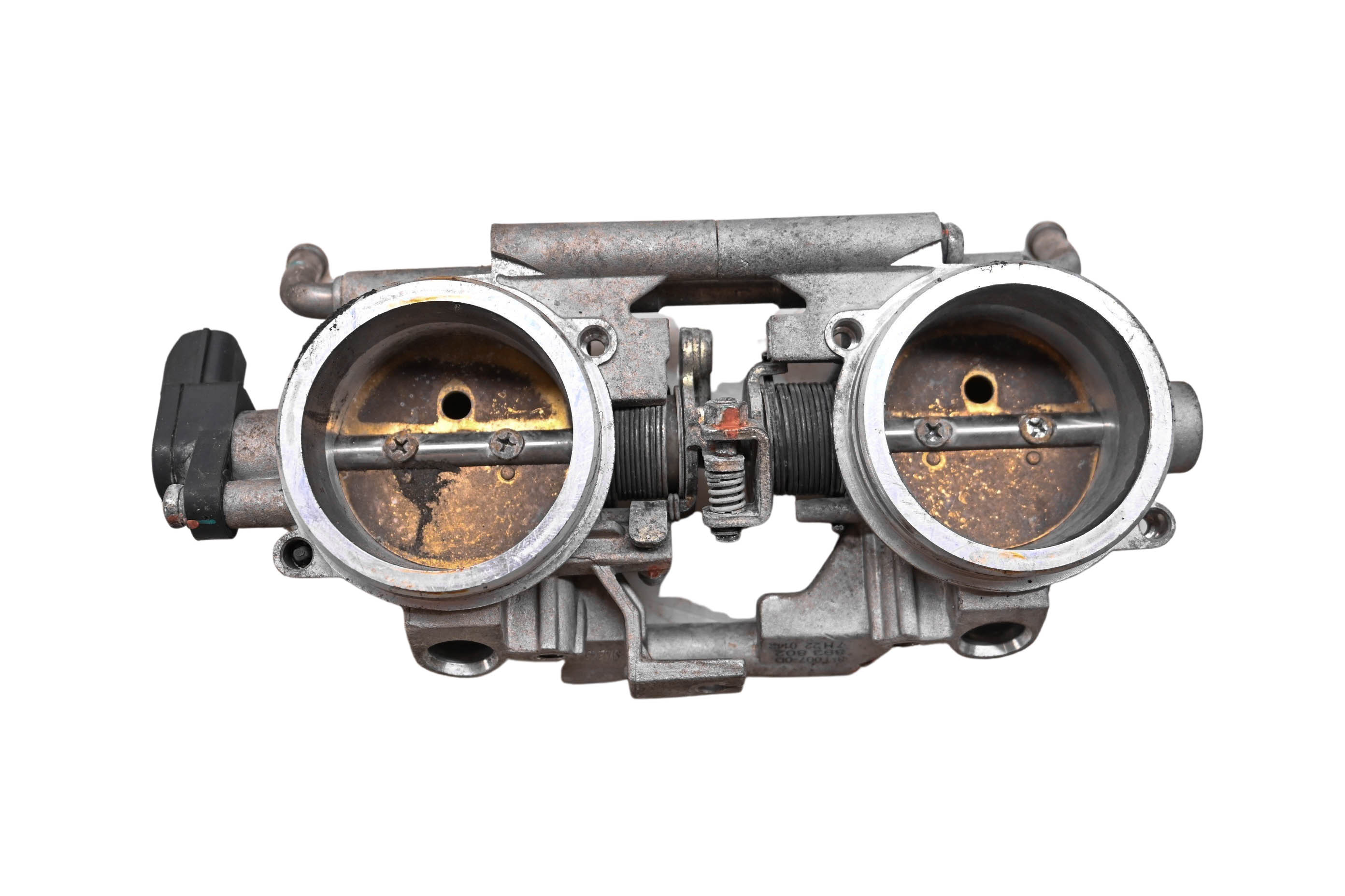 18 Ski-Doo Summit SP 850 E-Tec Throttle Body & Tps Sensor 154"