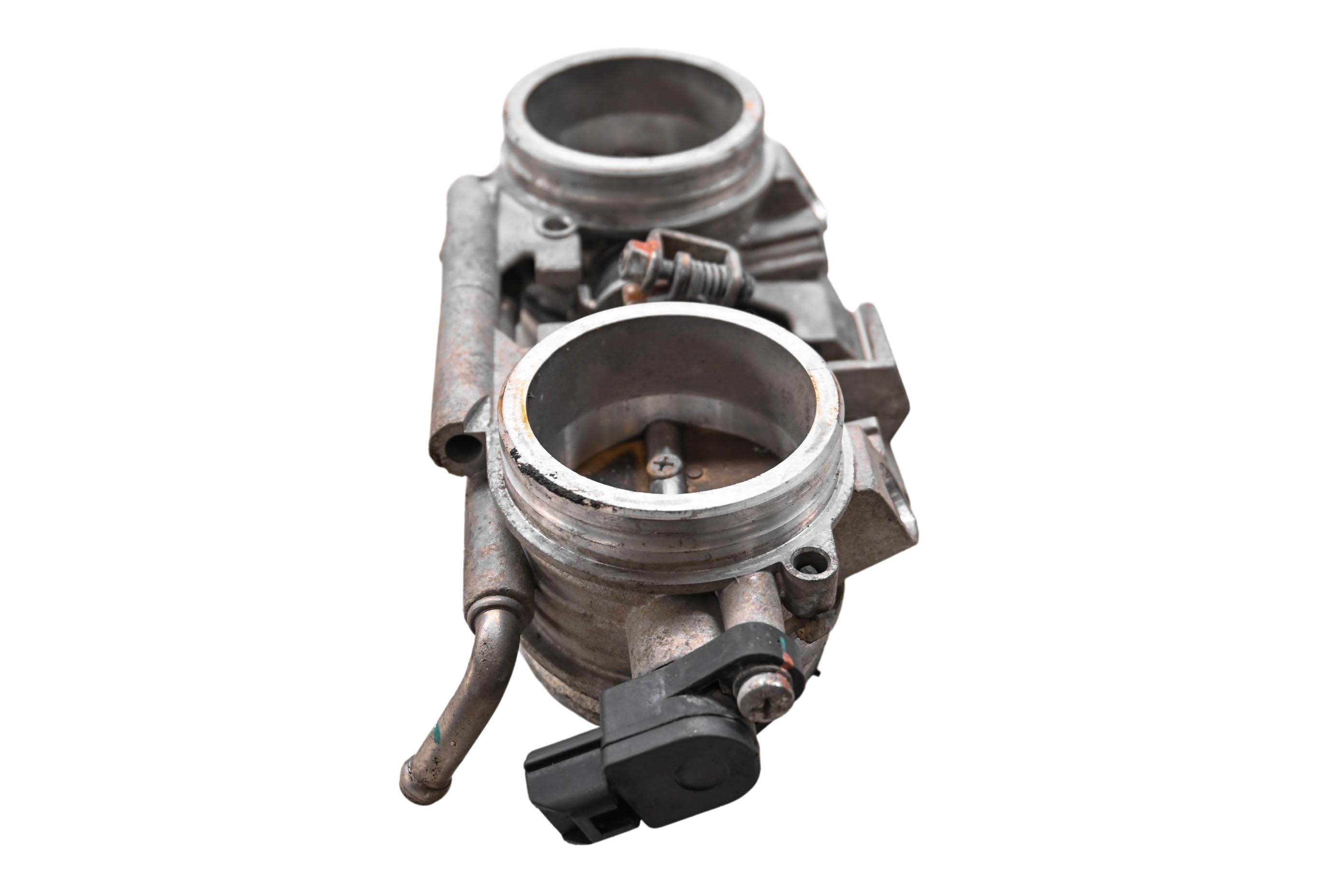 18 Ski-Doo Summit SP 850 E-Tec Throttle Body & Tps Sensor 154"