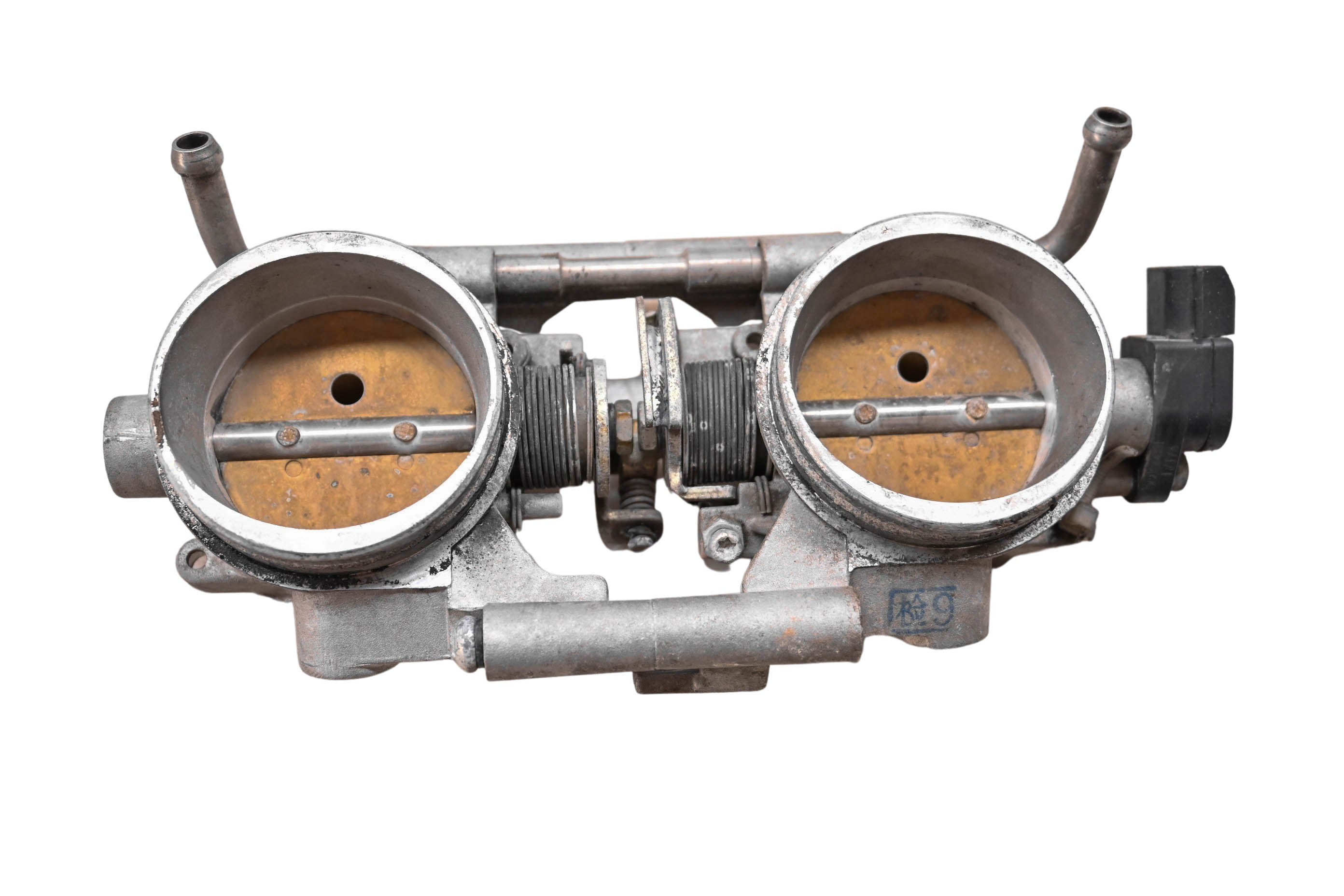 18 Ski-Doo Summit SP 850 E-Tec Throttle Body & Tps Sensor 154"