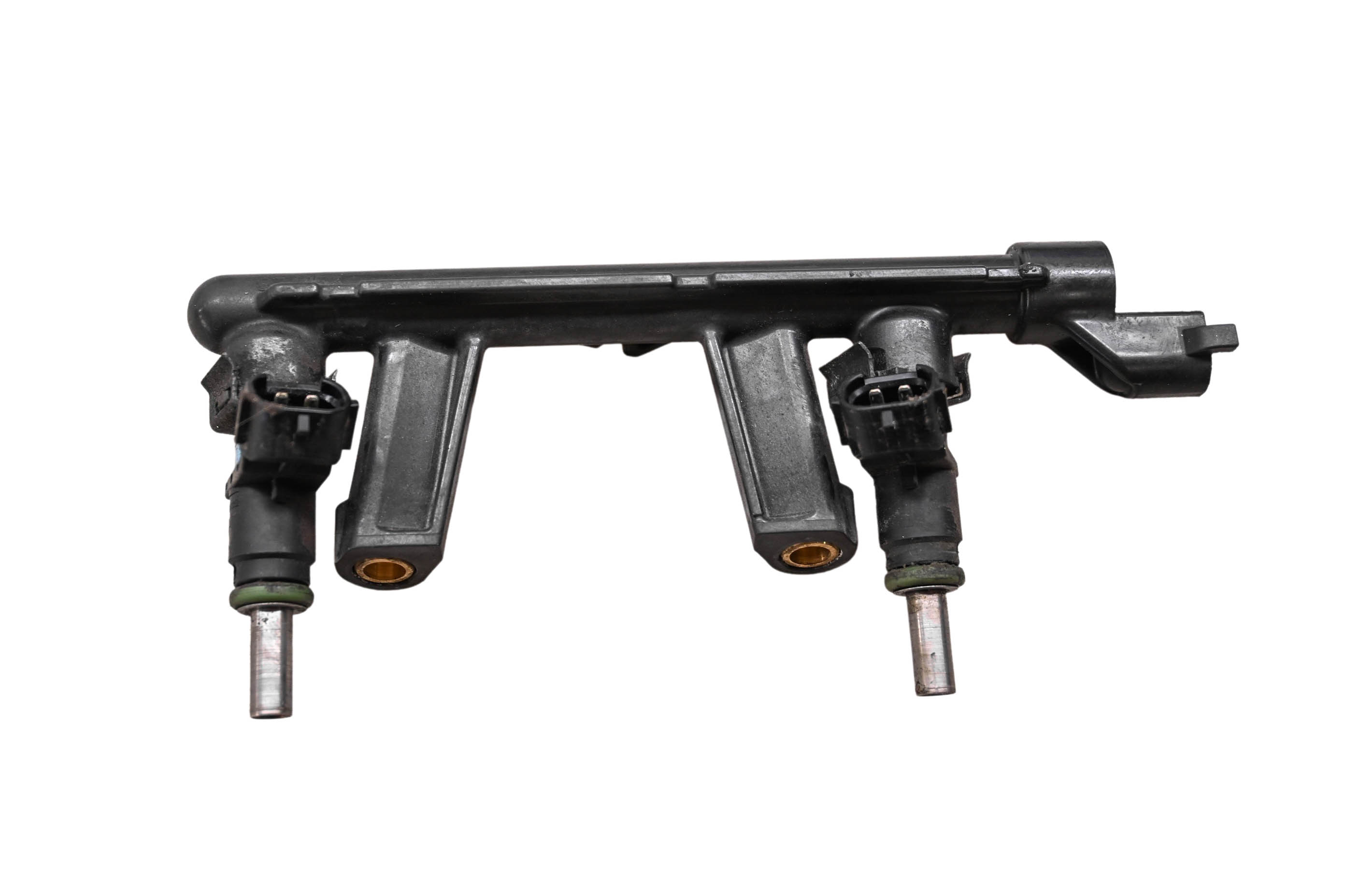 18 Ski-Doo Summit SP 850 E-Tec Fuel Rail & Injectors 154"