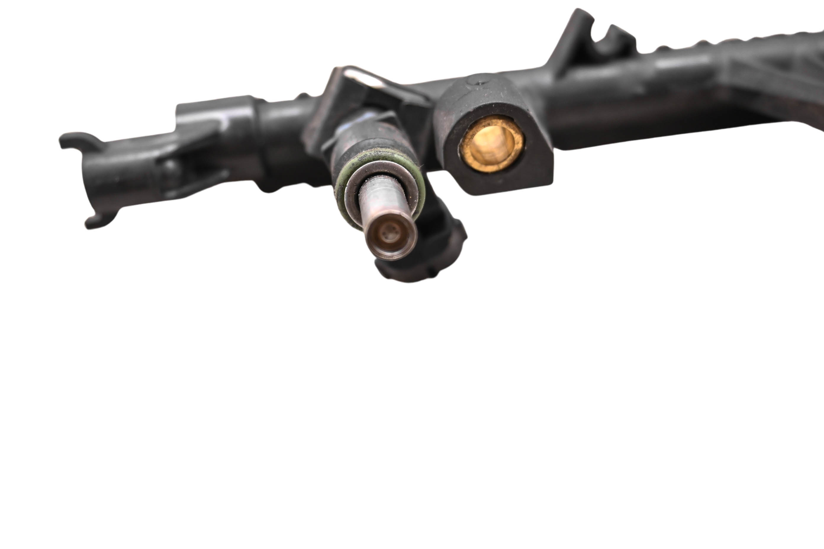 18 Ski-Doo Summit SP 850 E-Tec Fuel Rail & Injectors 154"
