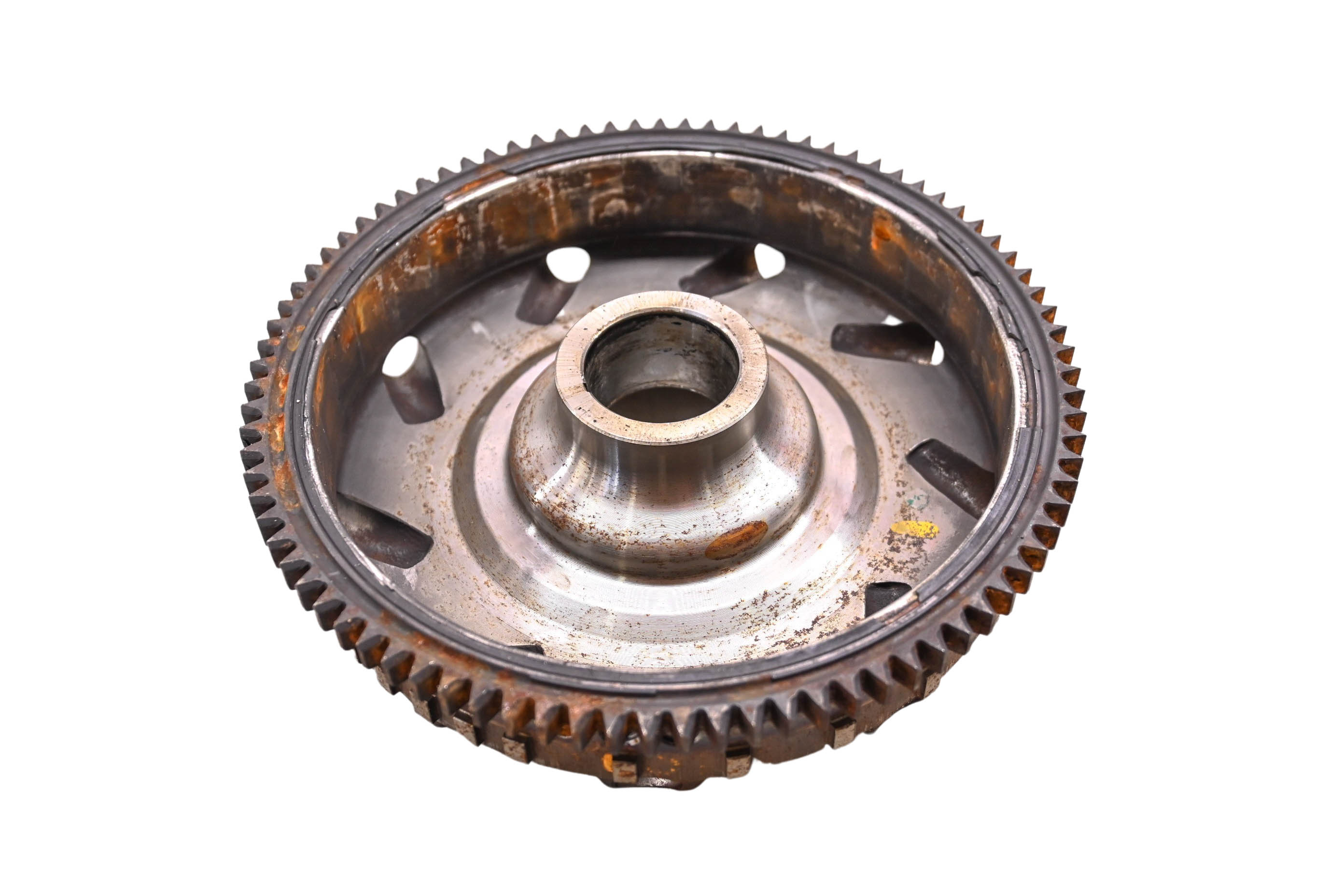 18 Ski-Doo Summit SP 850 E-Tec Flywheel Magneto 154"