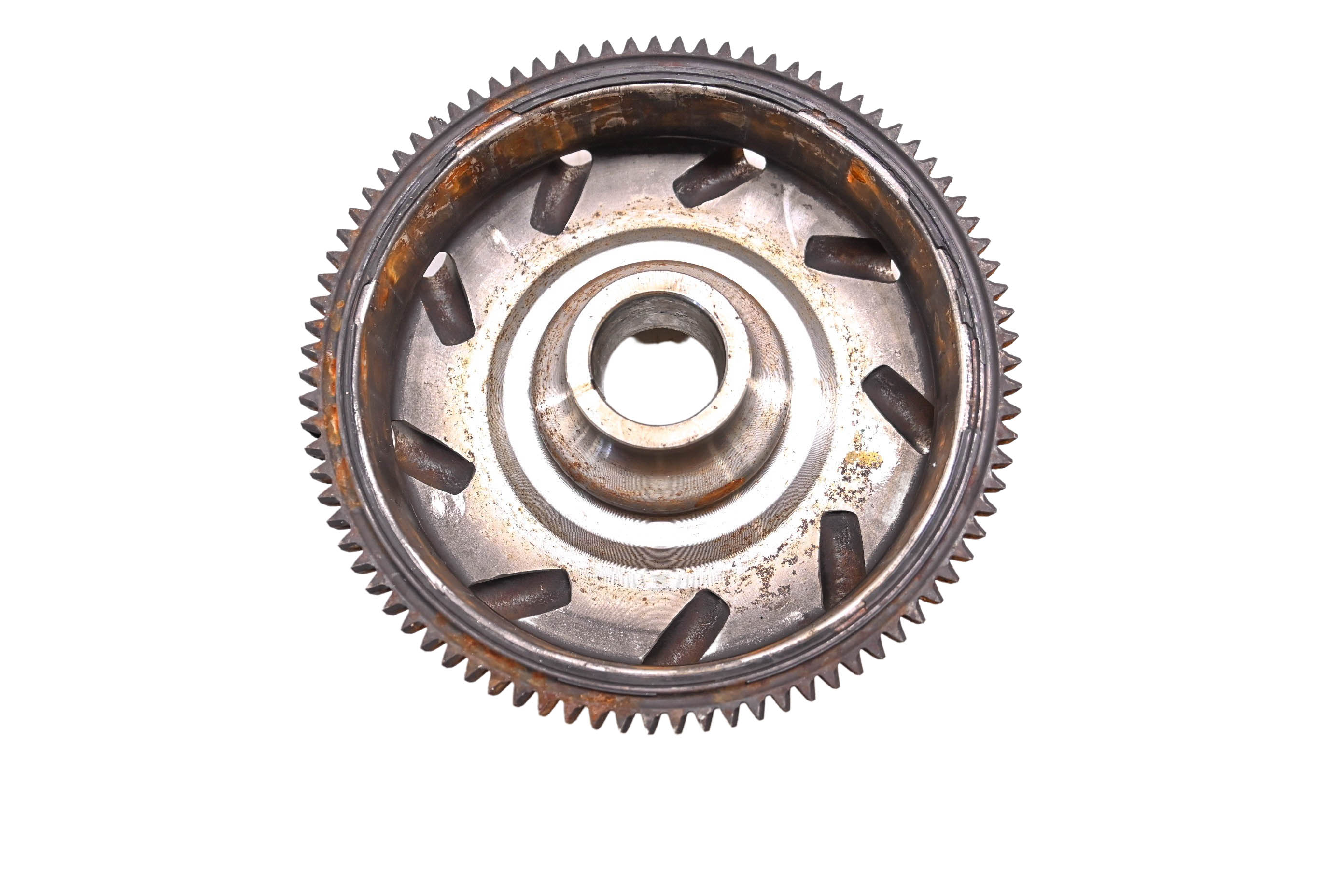 18 Ski-Doo Summit SP 850 E-Tec Flywheel Magneto 154"