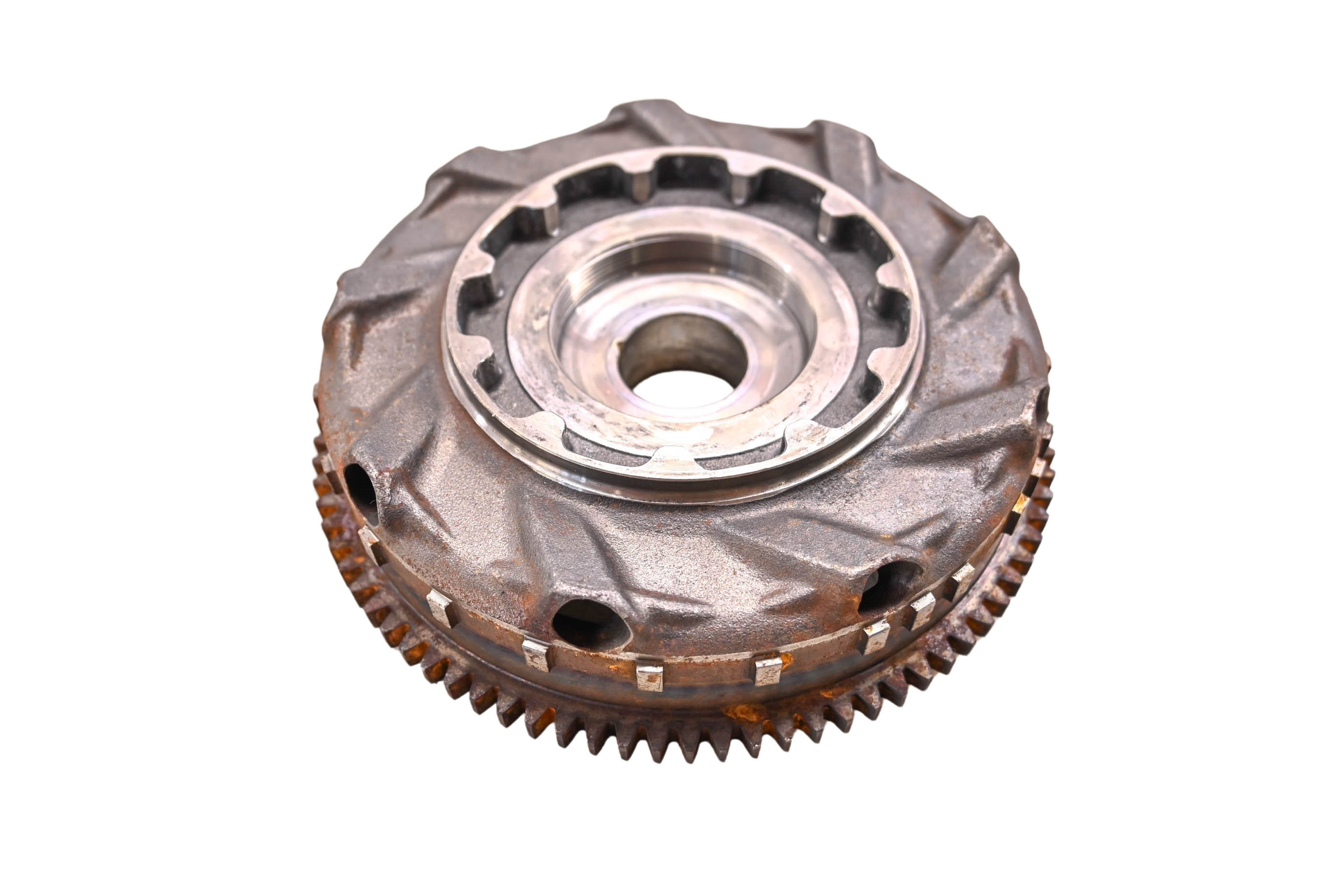 18 Ski-Doo Summit SP 850 E-Tec Flywheel Magneto 154"