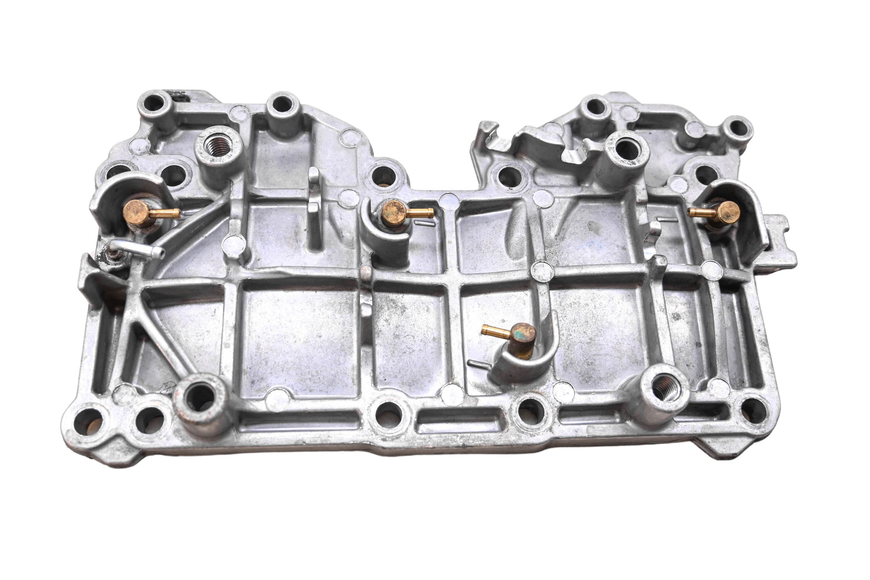 18 Ski-Doo Summit SP 850 E-Tec Oil Pan Cover 154"