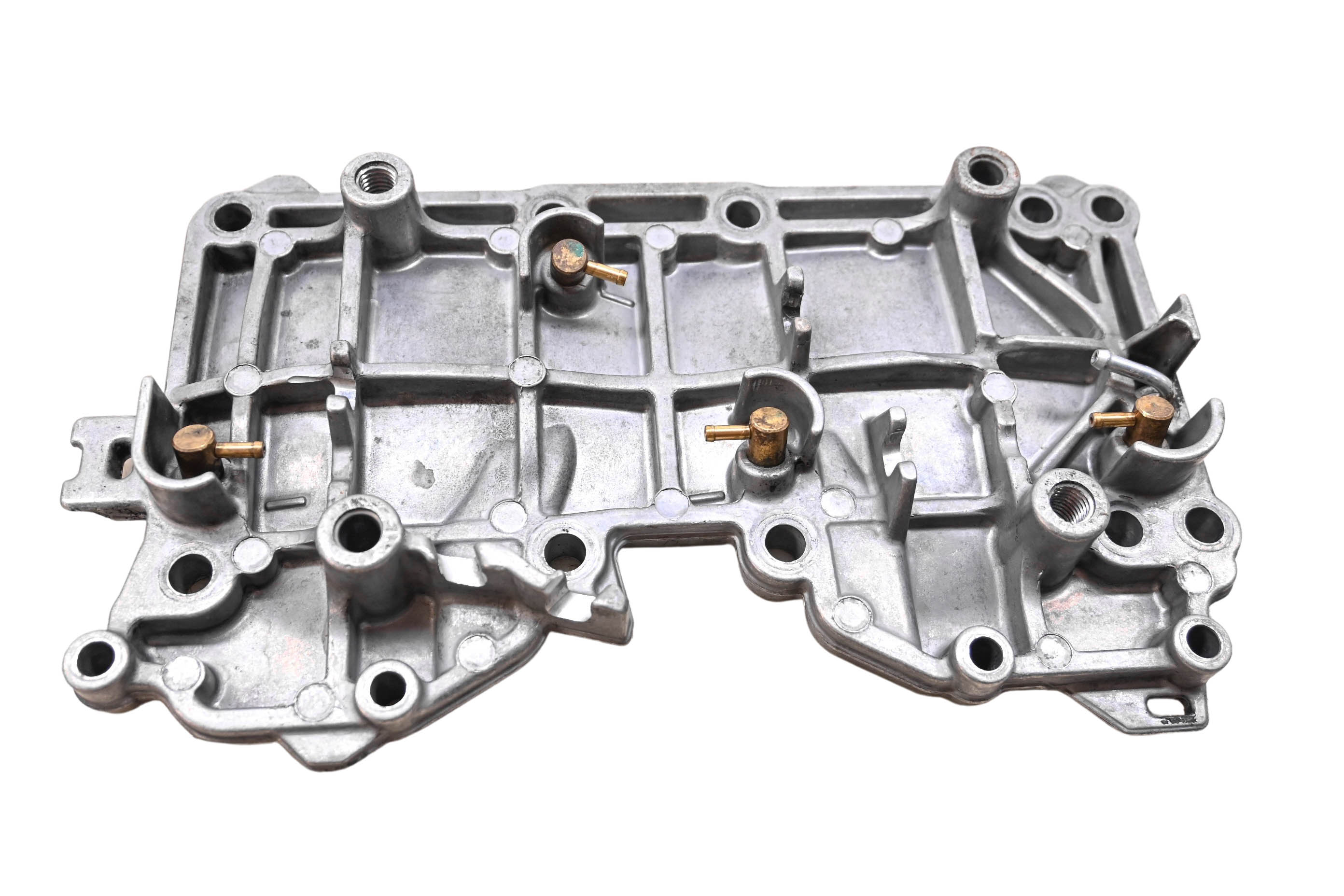 18 Ski-Doo Summit SP 850 E-Tec Oil Pan Cover 154"