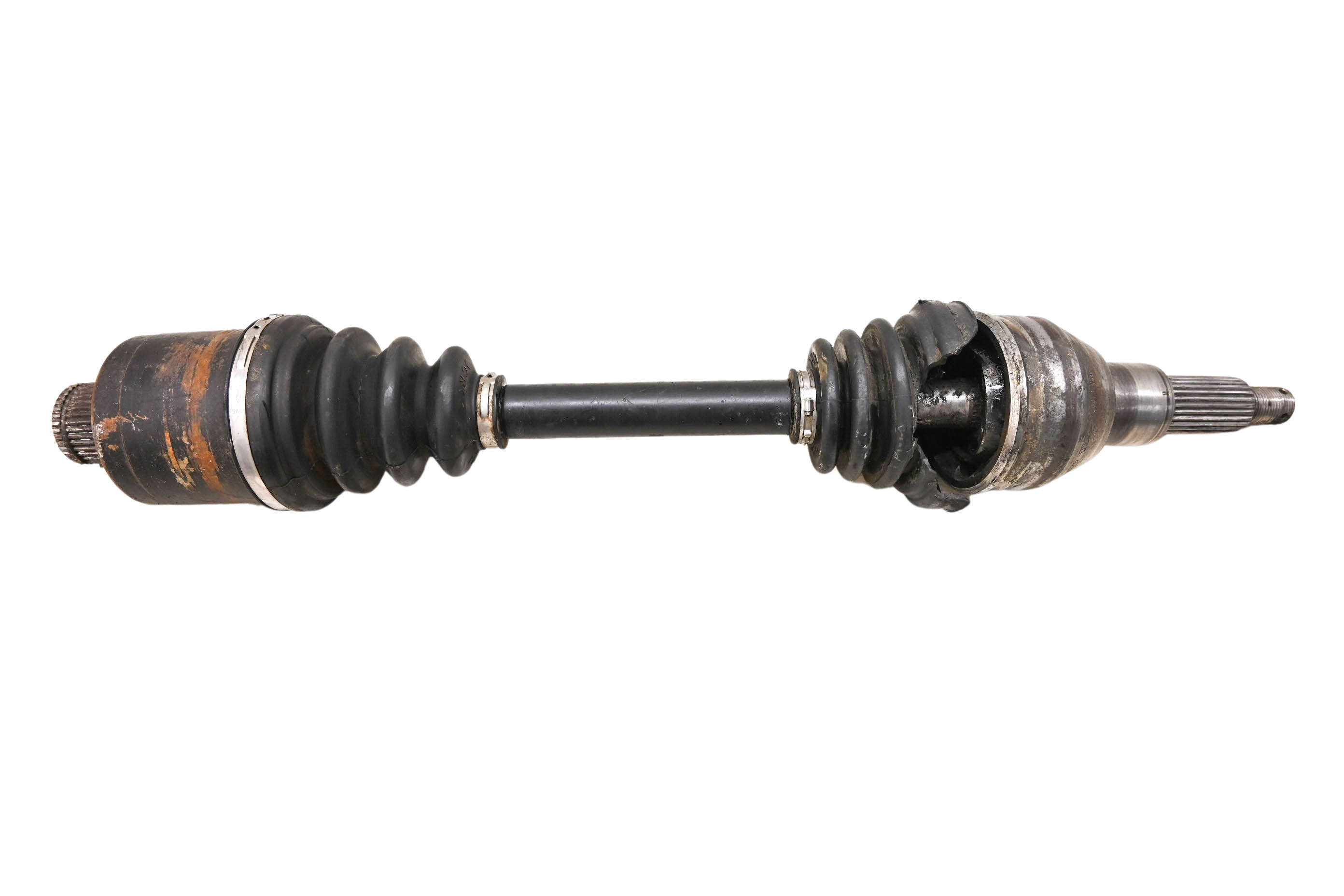 00 Polaris Sportsman 500 4x4 Rear Cv Axle Left Right