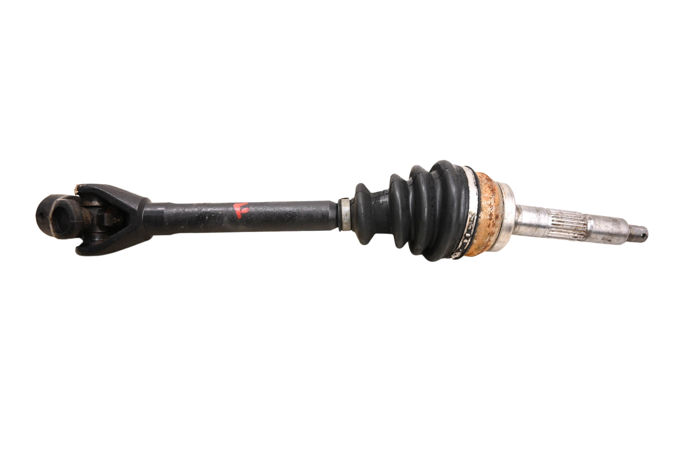 96 Polaris Sportsman 500 4x4 Front Right Left Cv Axle