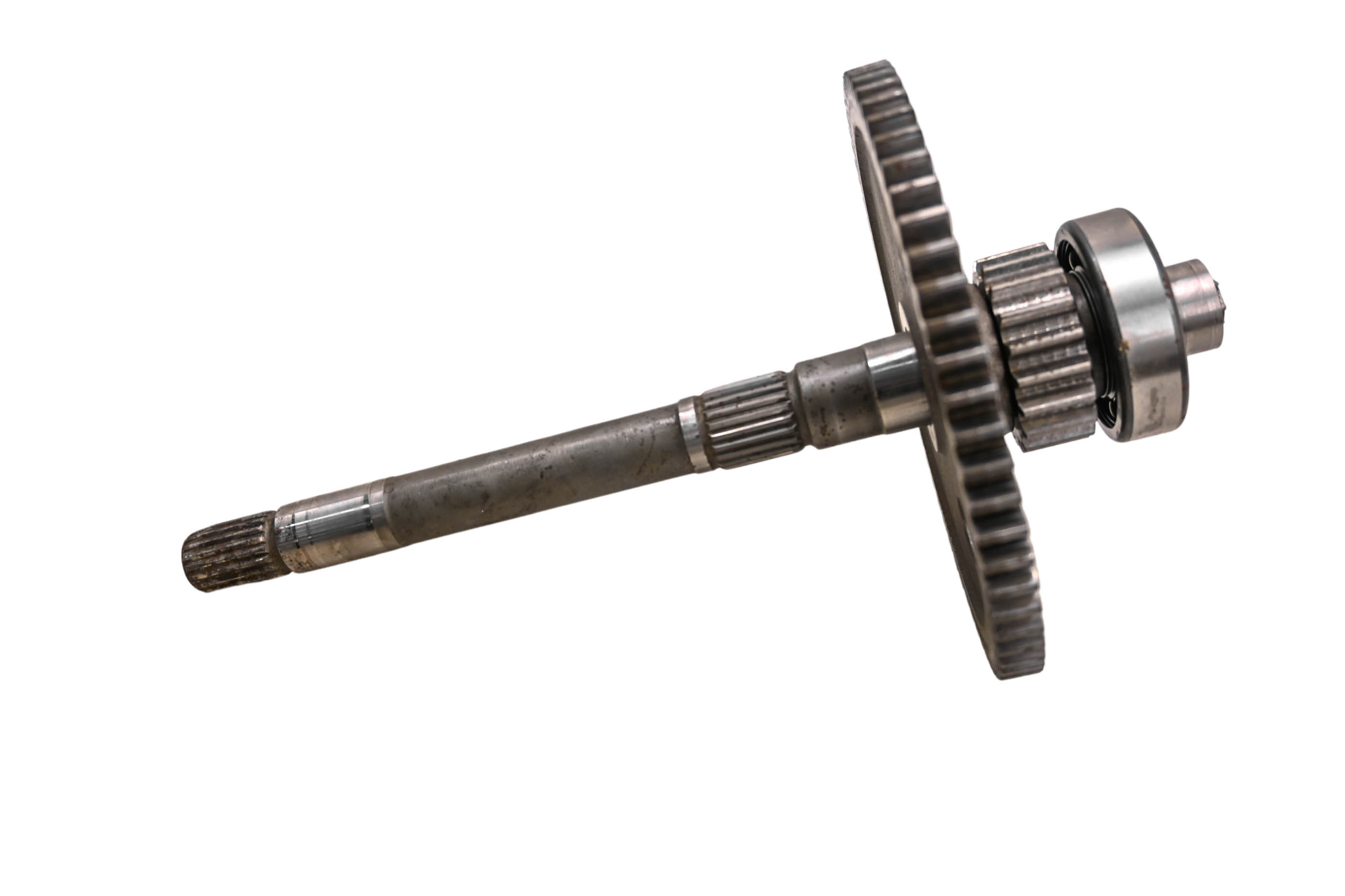 96 Polaris Sportsman 500 4x4 Transmission Drive Shaft & Gears
