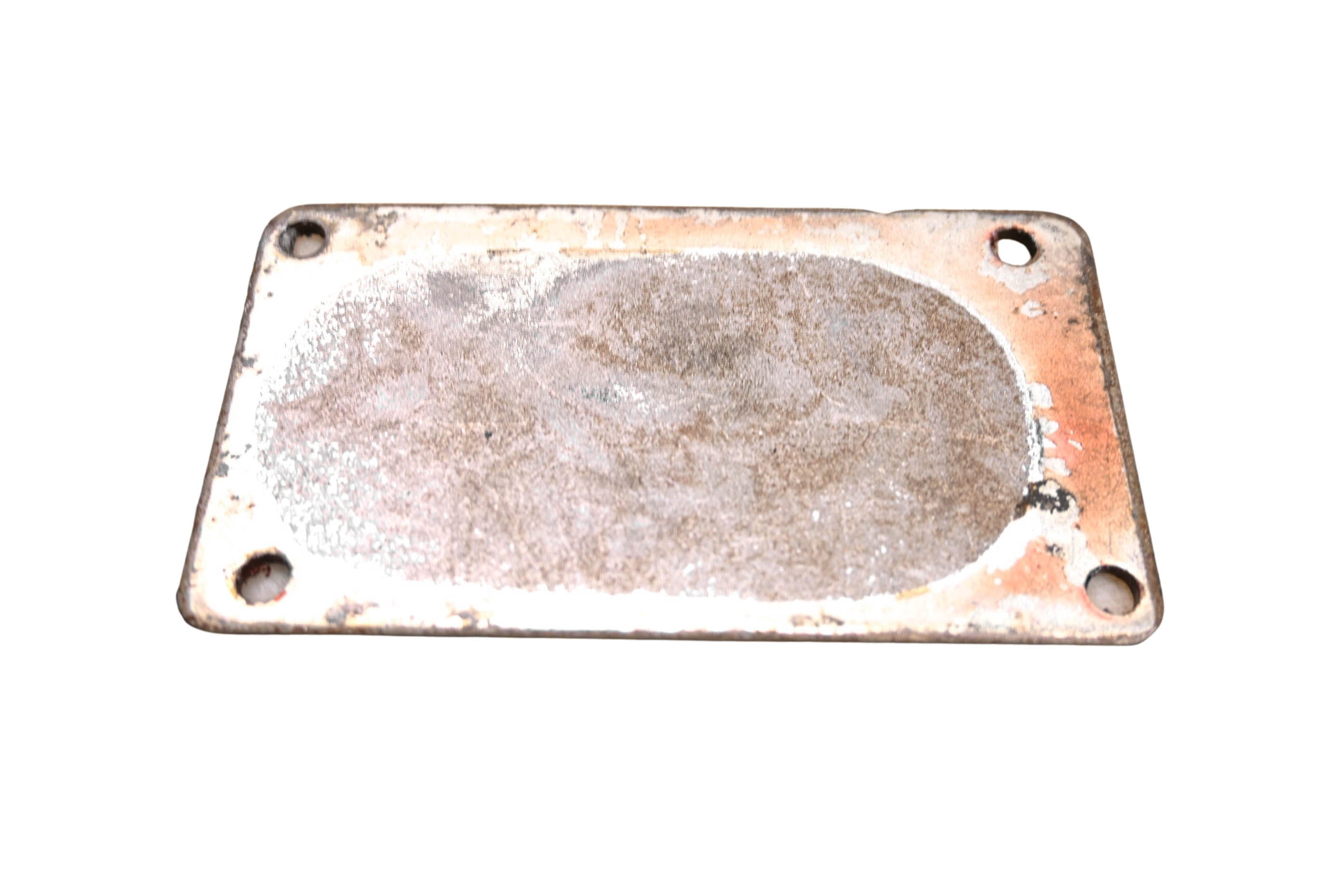 96 Polaris Sportsman 500 4x4 Transmission Plate Bracket Mount