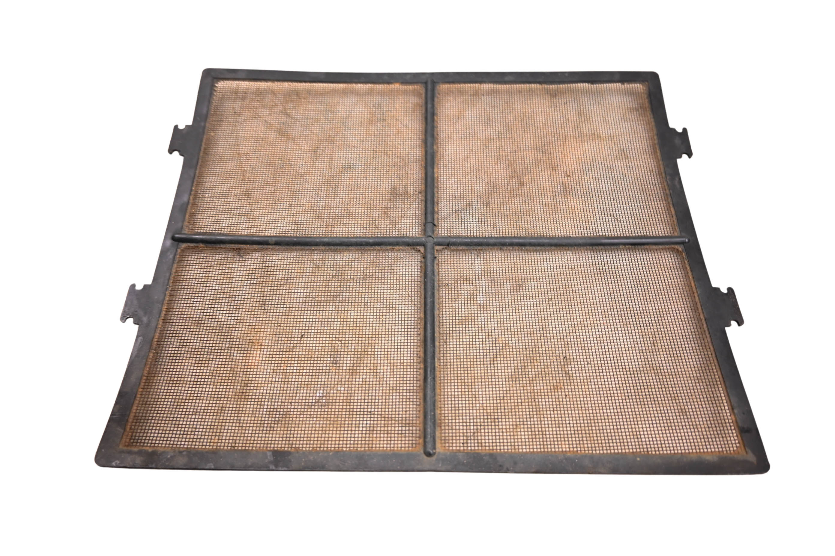 96 Polaris Sportsman 500 4x4 Radiator Shroud Guard