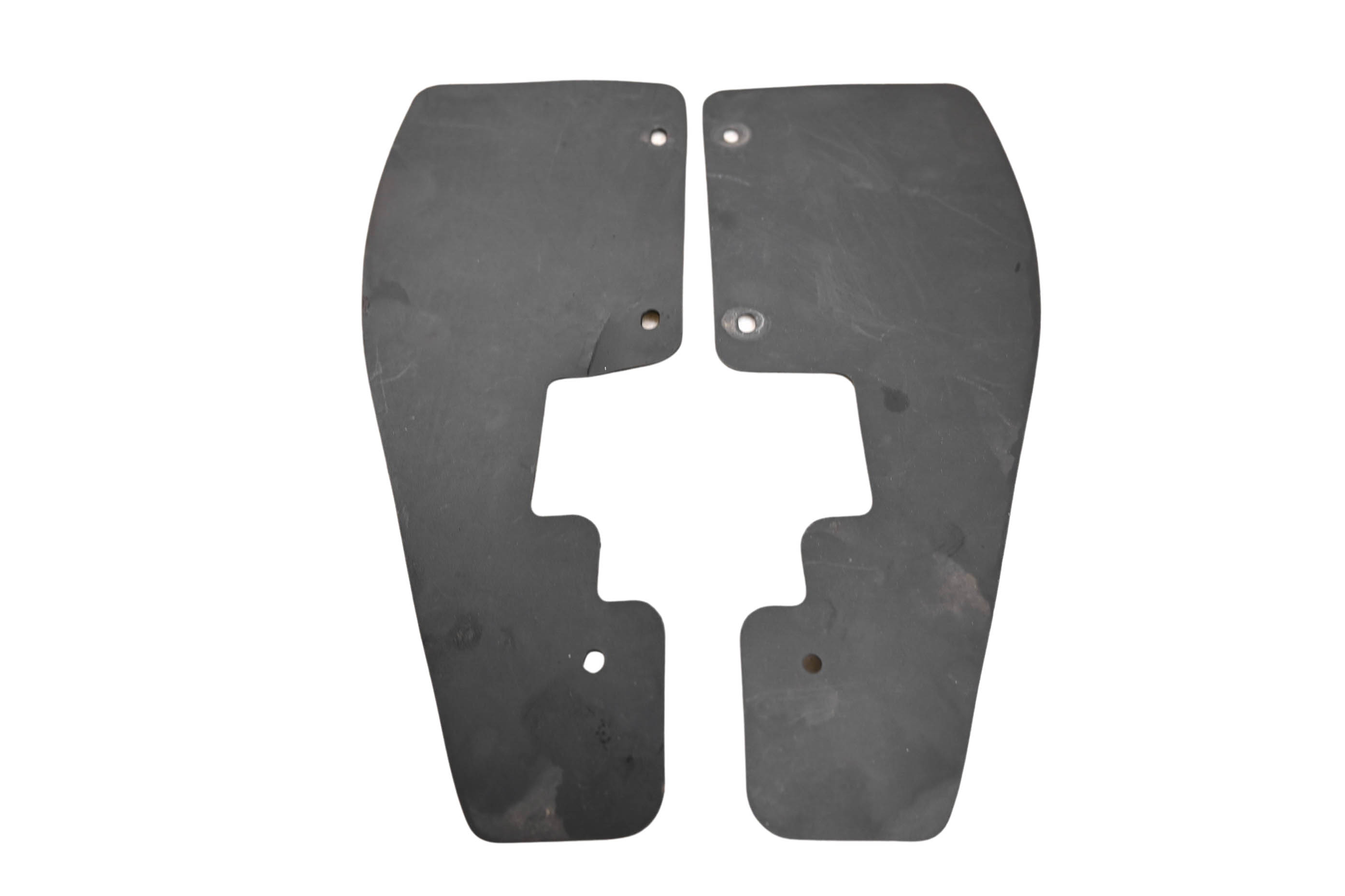 96 Polaris Sportsman 500 4x4 Radiator Guards Shrouds Left & Right