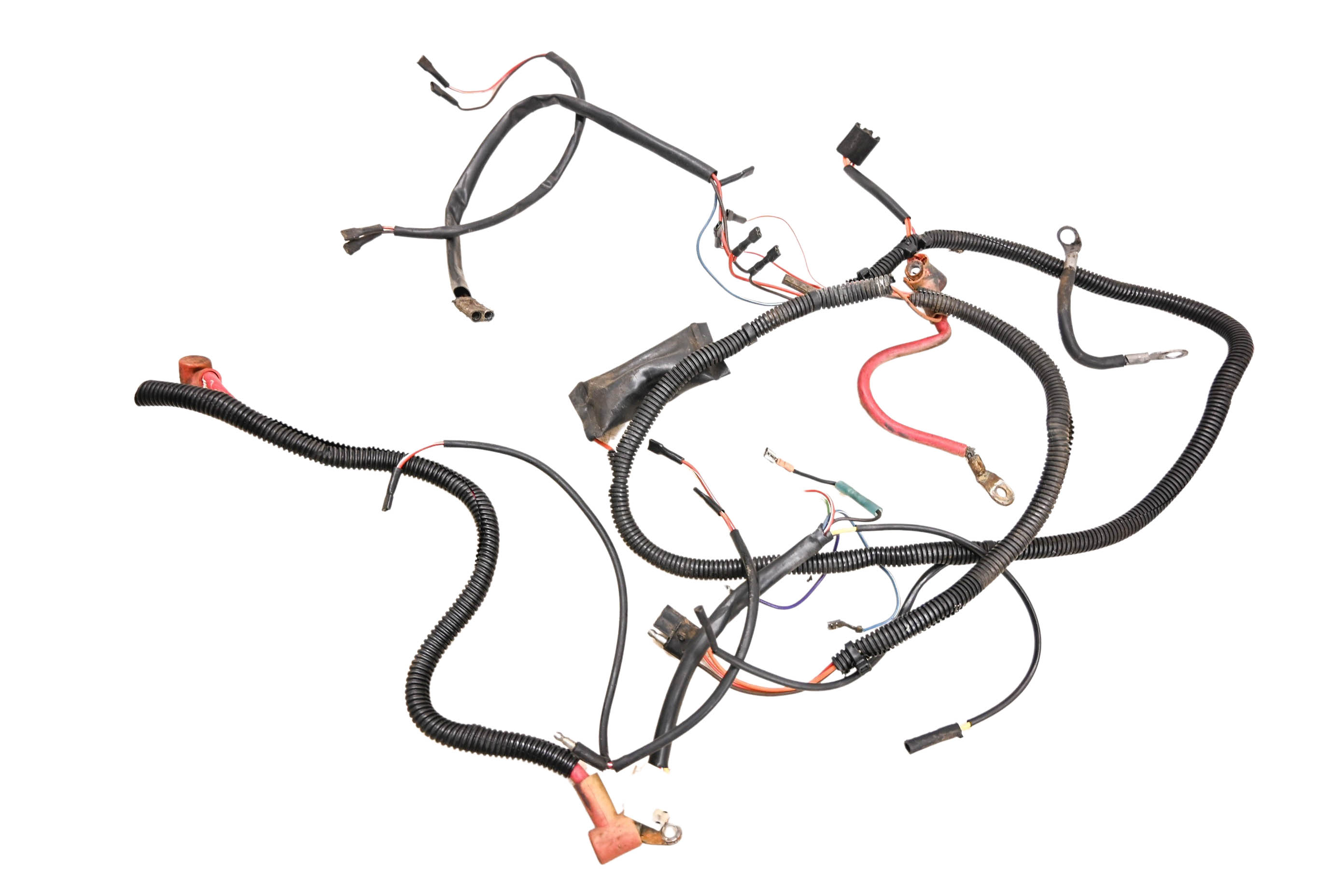 96 Polaris Sportsman 500 4x4 Wire Harness Electrical Wiring