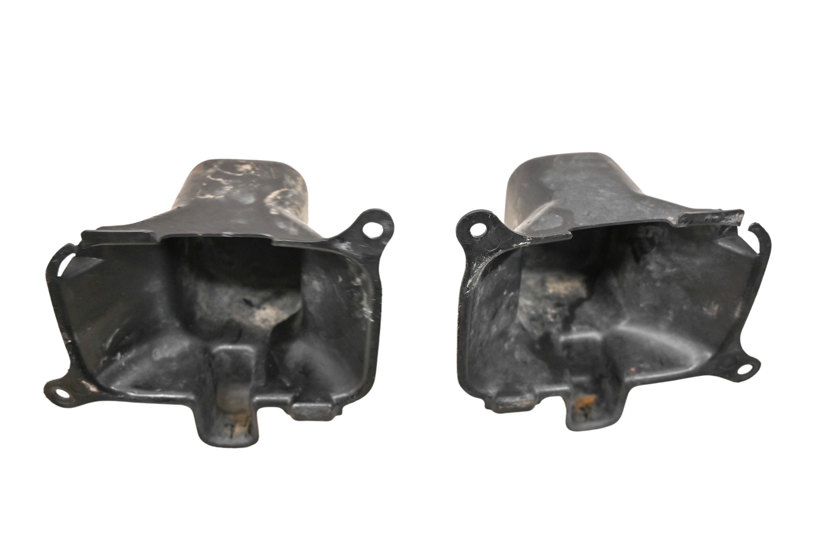 94 Honda Fourtrax 300 2x4 Front Headlight Backing Covers Left & Right TRX300