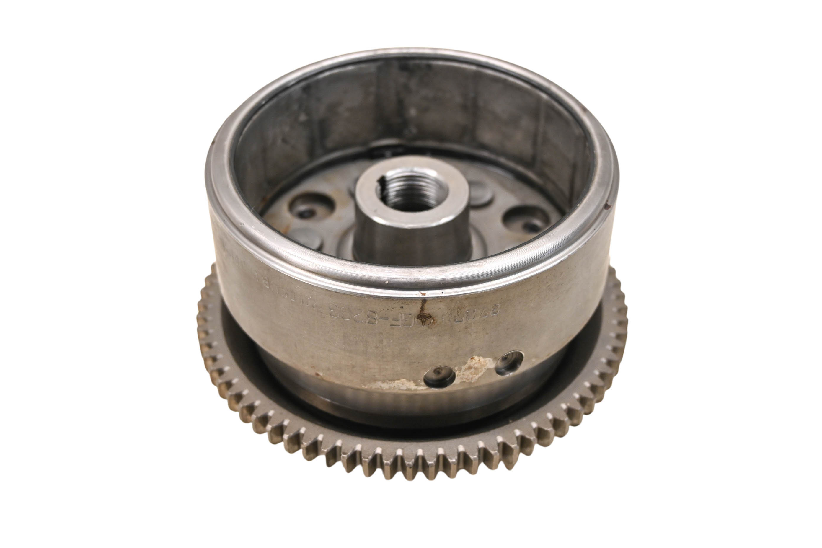 94 Honda Fourtrax 300 2x4 Flywheel Starter Clutch Bearing & Gear TRX300