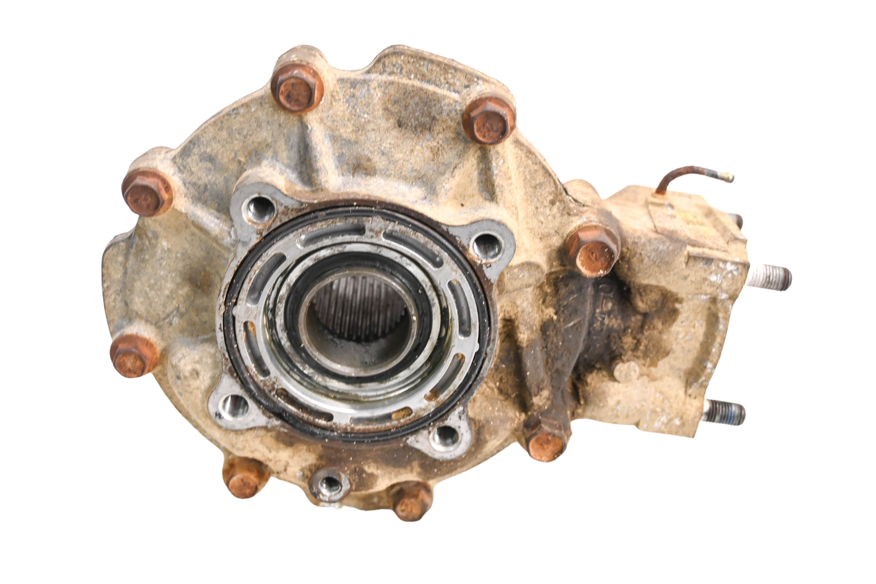 94 Honda Fourtrax 300 2x4 Rear Differential TRX300