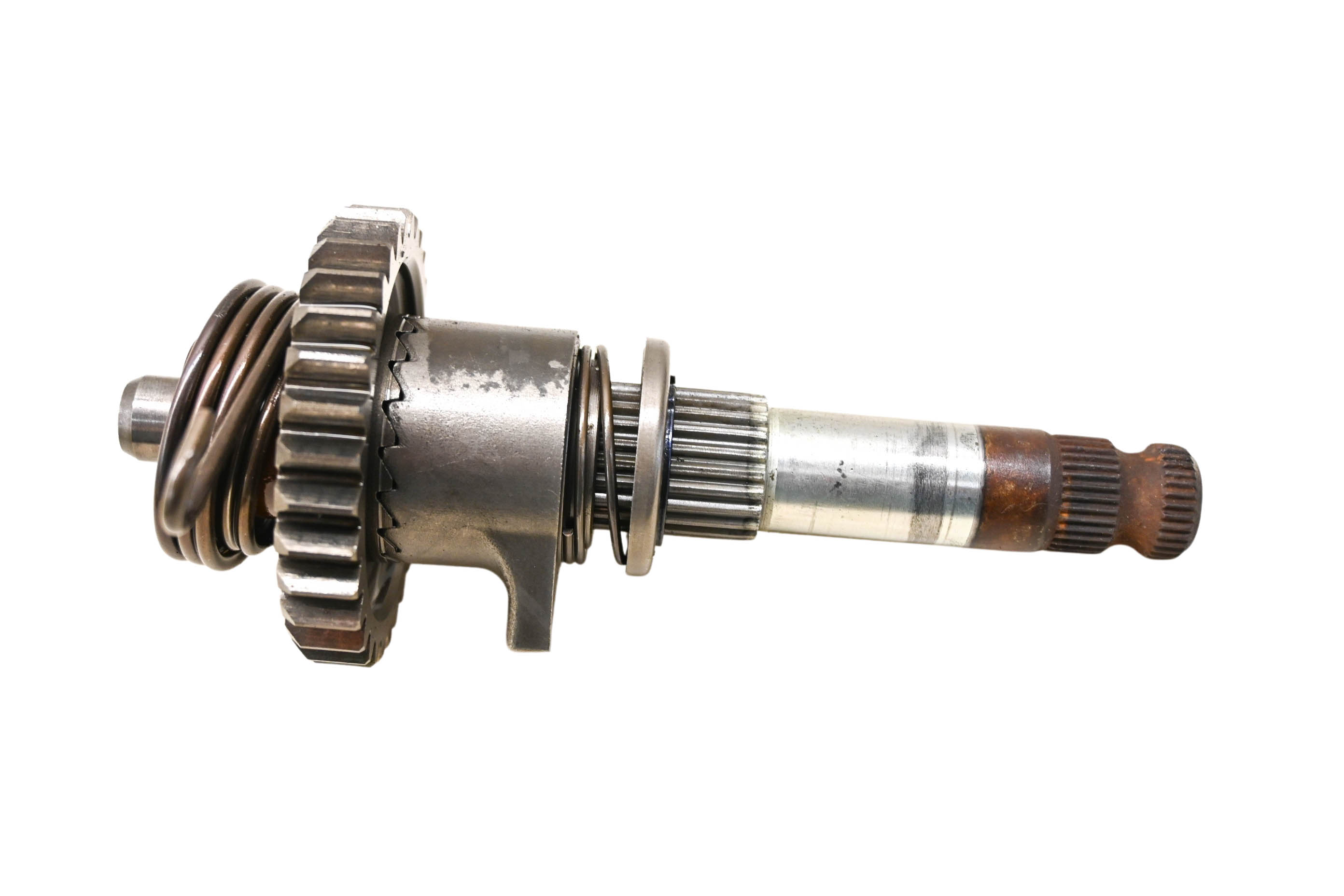 94 Honda Fourtrax 300 2x4 Kick Start Gear Spindle TRX300