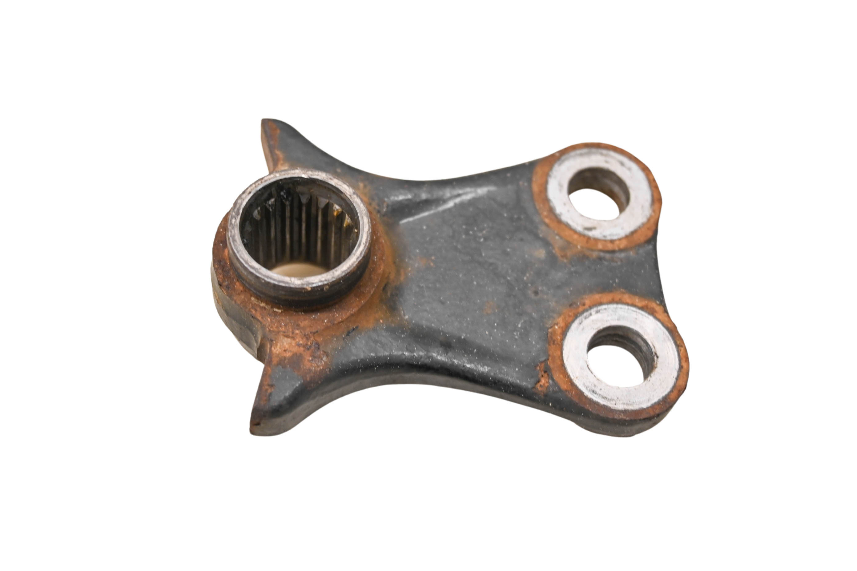 94 Honda Fourtrax 300 2x4 Steering Stem Flag TRX300