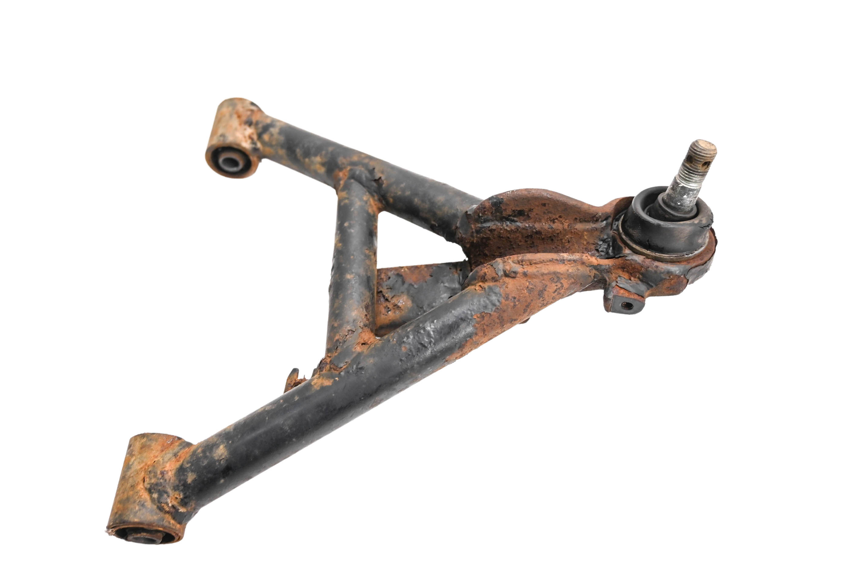 94 Honda Fourtrax 300 2x4 Front Upper Right A-Arm TRX300