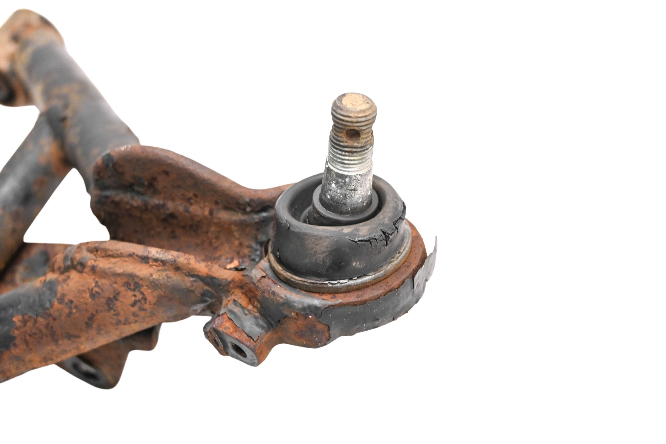 94 Honda Fourtrax 300 2x4 Front Upper Right A-Arm TRX300