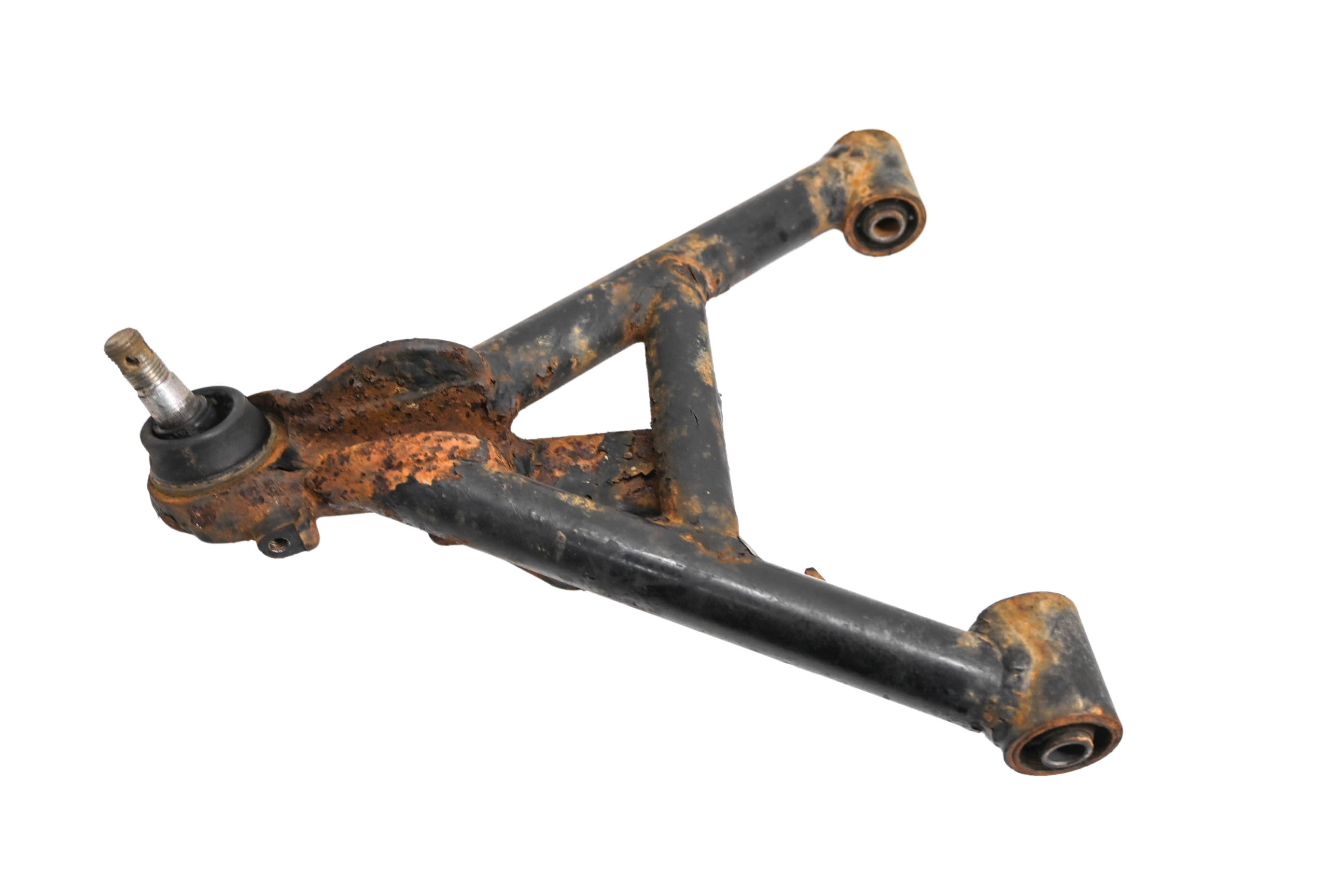 94 Honda Fourtrax 300 2x4 Front Upper Left A-Arm TRX300
