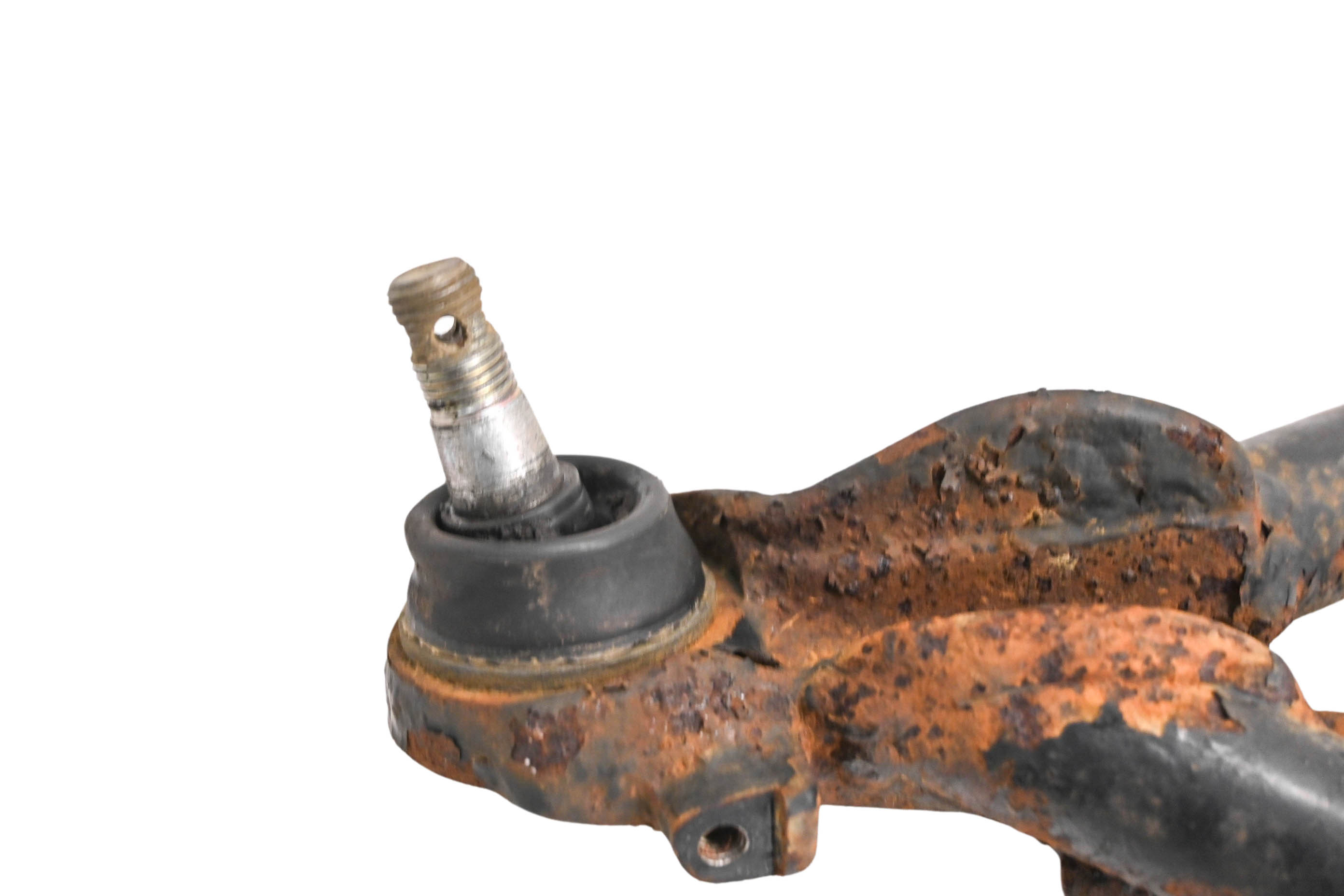 94 Honda Fourtrax 300 2x4 Front Upper Left A-Arm TRX300