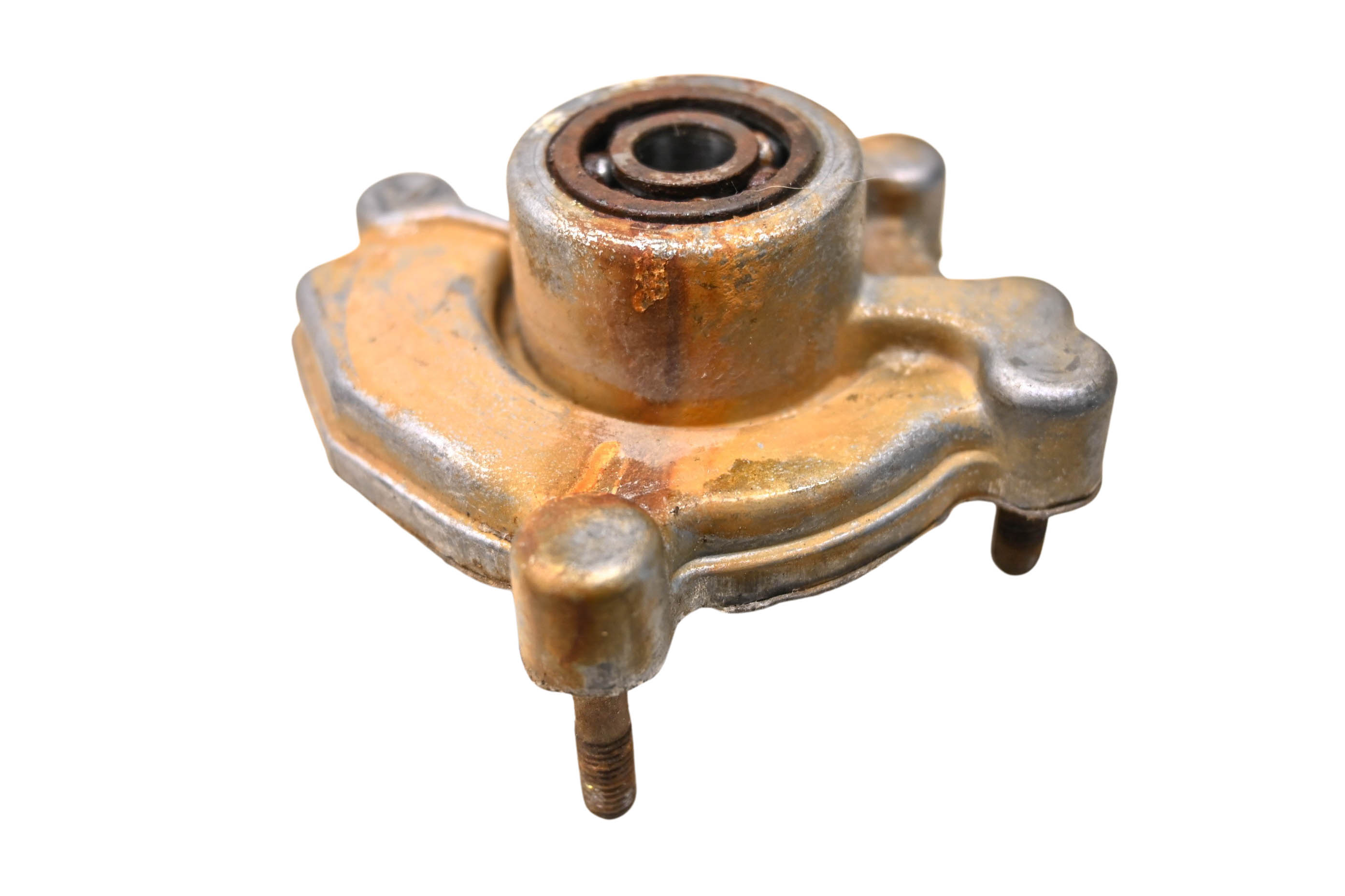 01 Polaris Xplorer 400 4x4 Water Pump Cover & Impeller