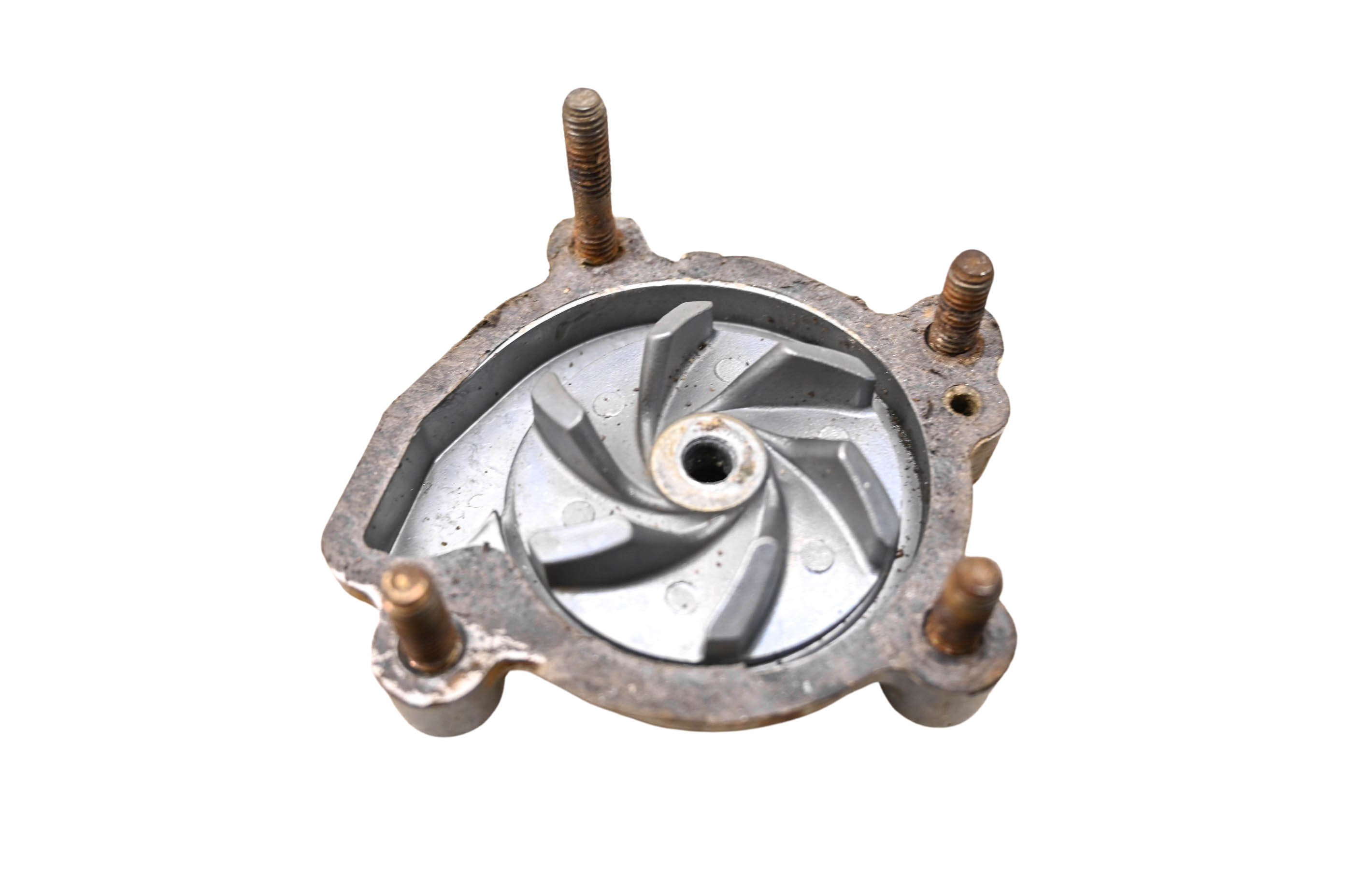 01 Polaris Xplorer 400 4x4 Water Pump Cover & Impeller