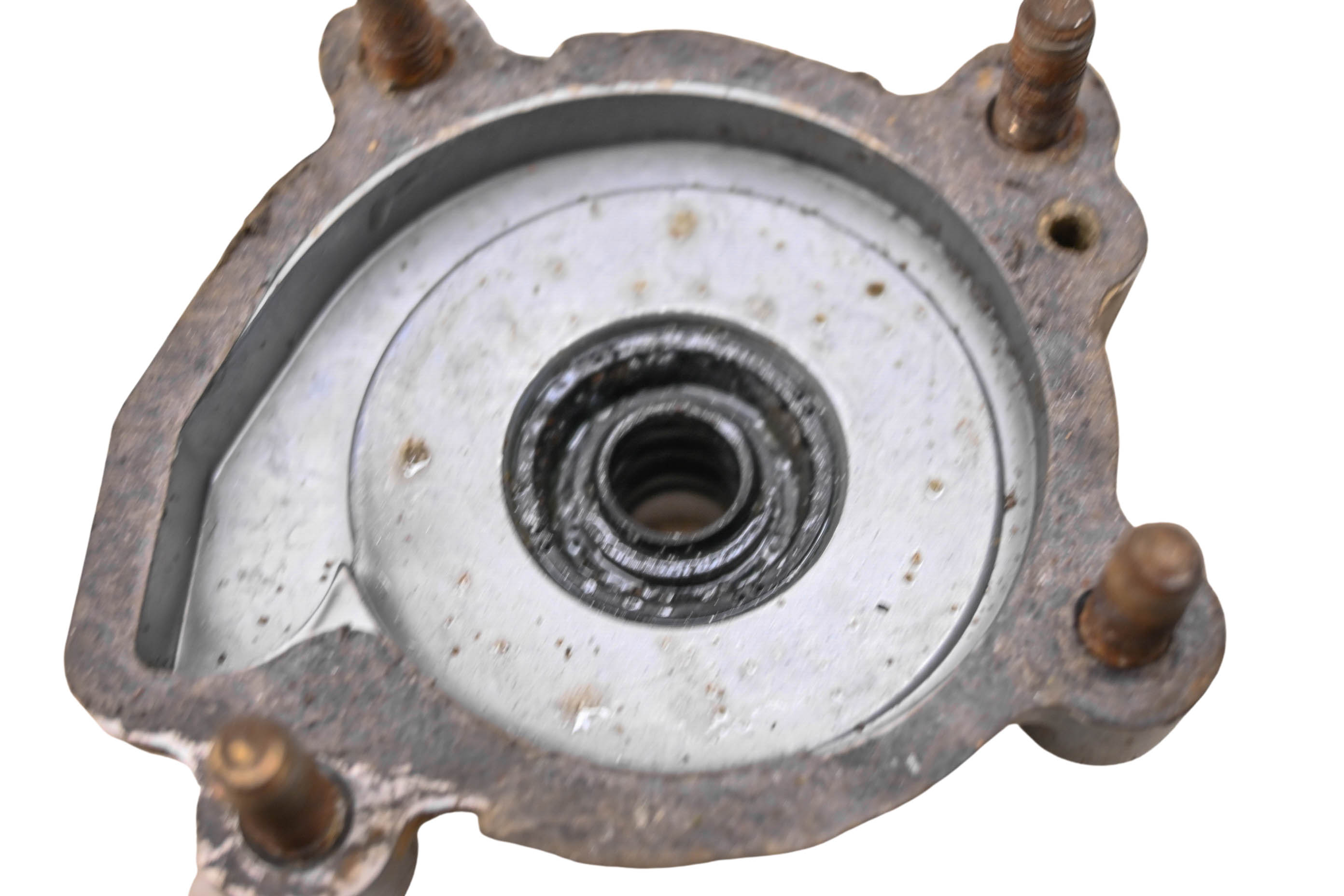 01 Polaris Xplorer 400 4x4 Water Pump Cover & Impeller