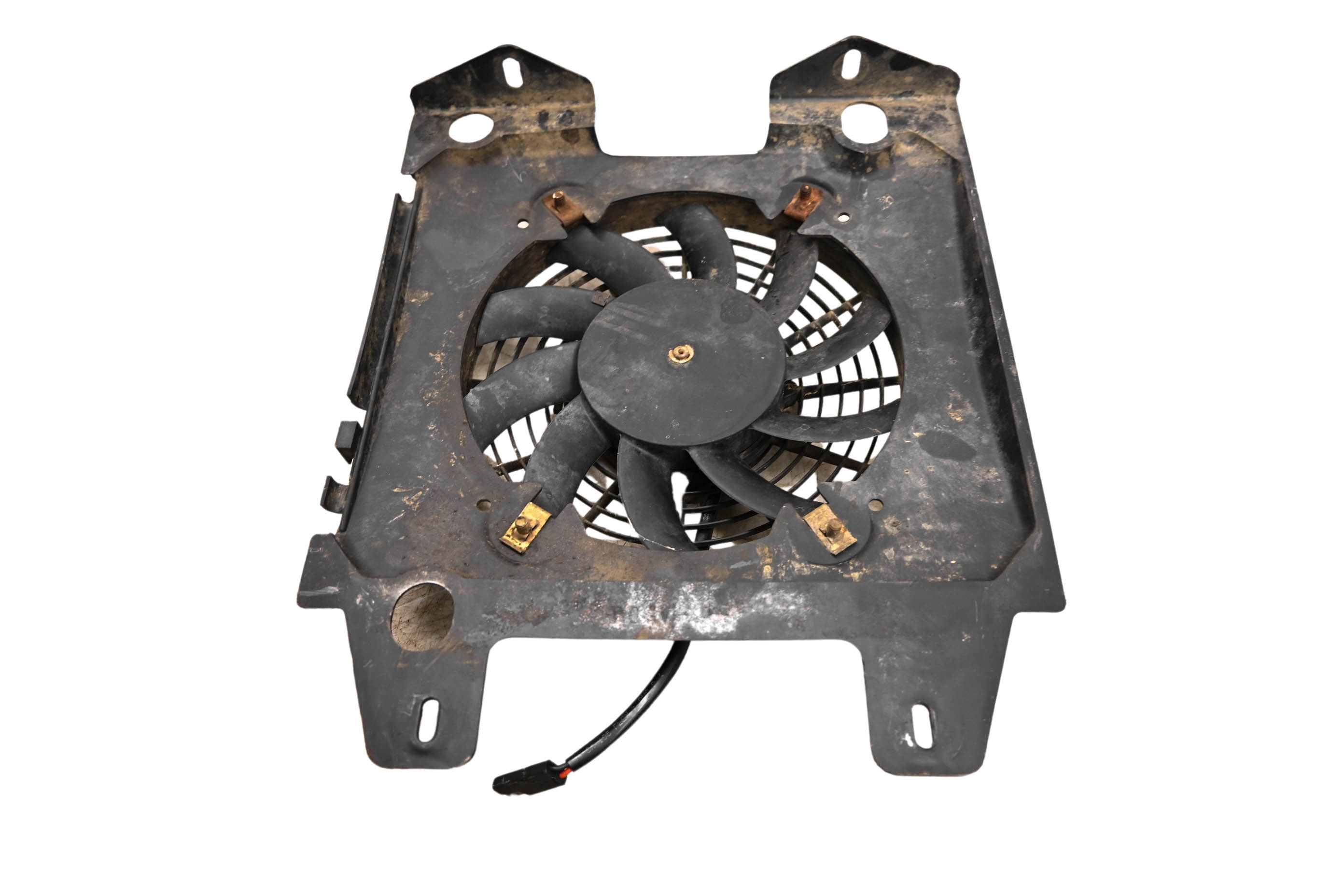 01 Polaris Xplorer 400 4x4 Radiator Fan