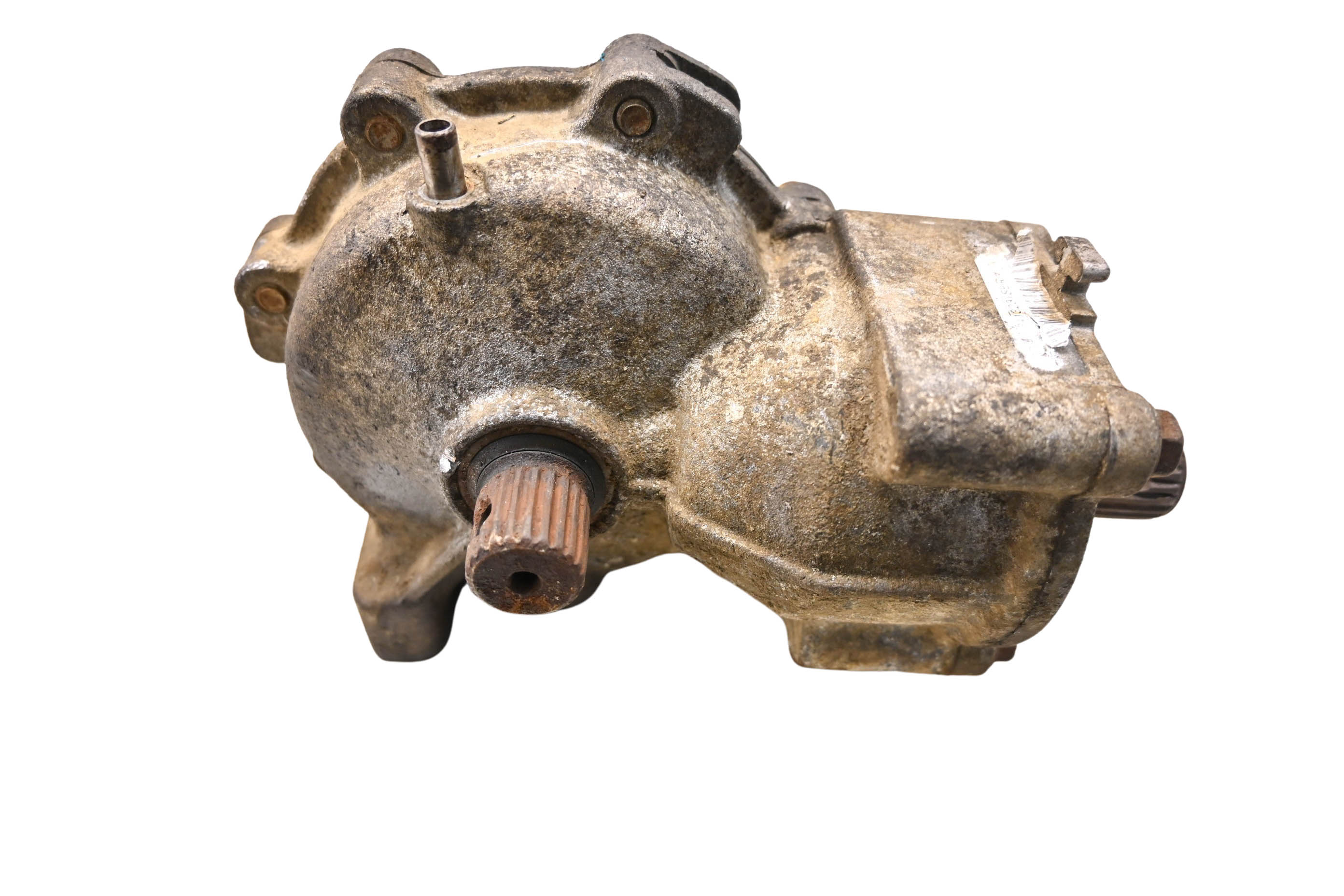 01 Polaris Xplorer 400 4x4 Front Differential