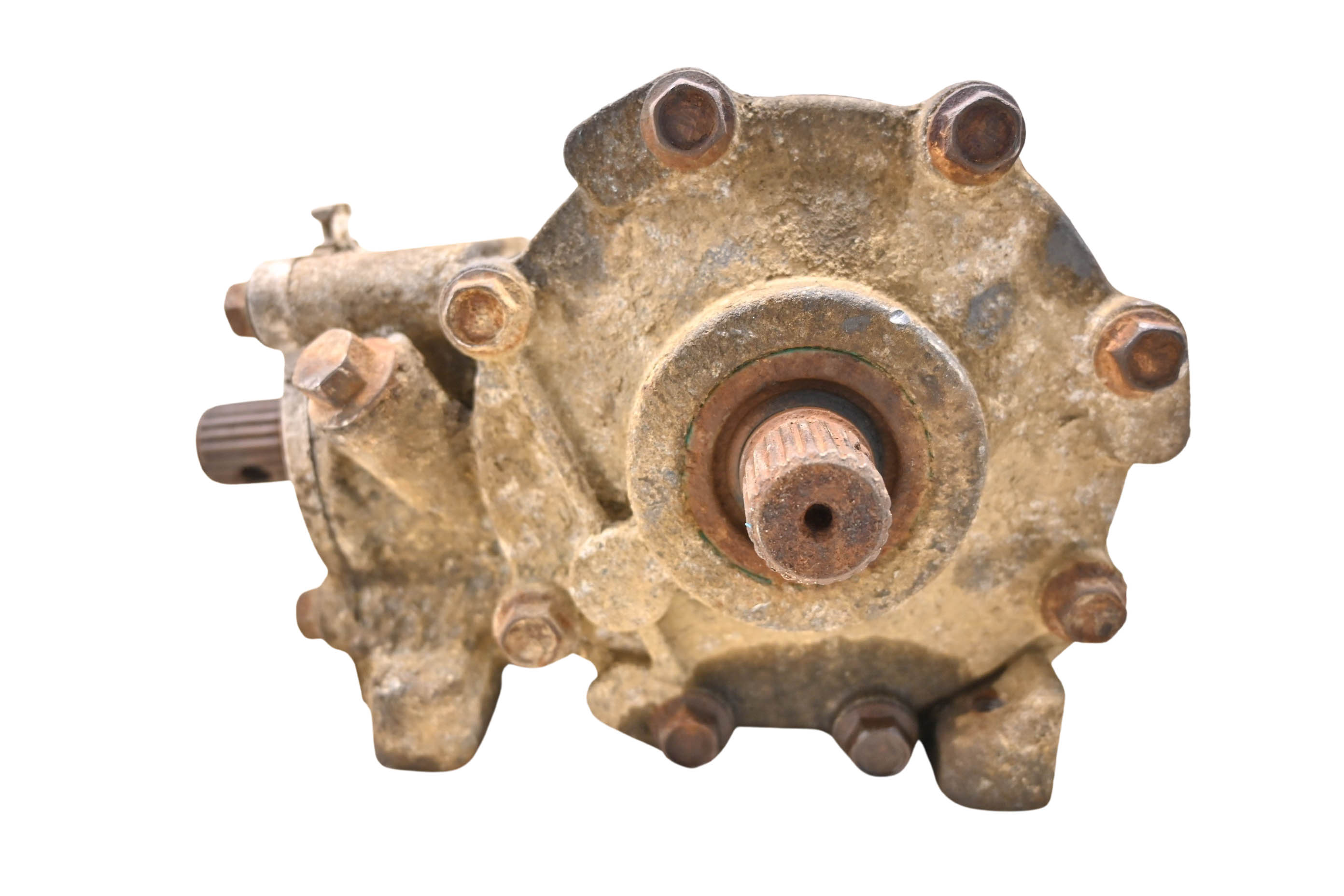 01 Polaris Xplorer 400 4x4 Front Differential