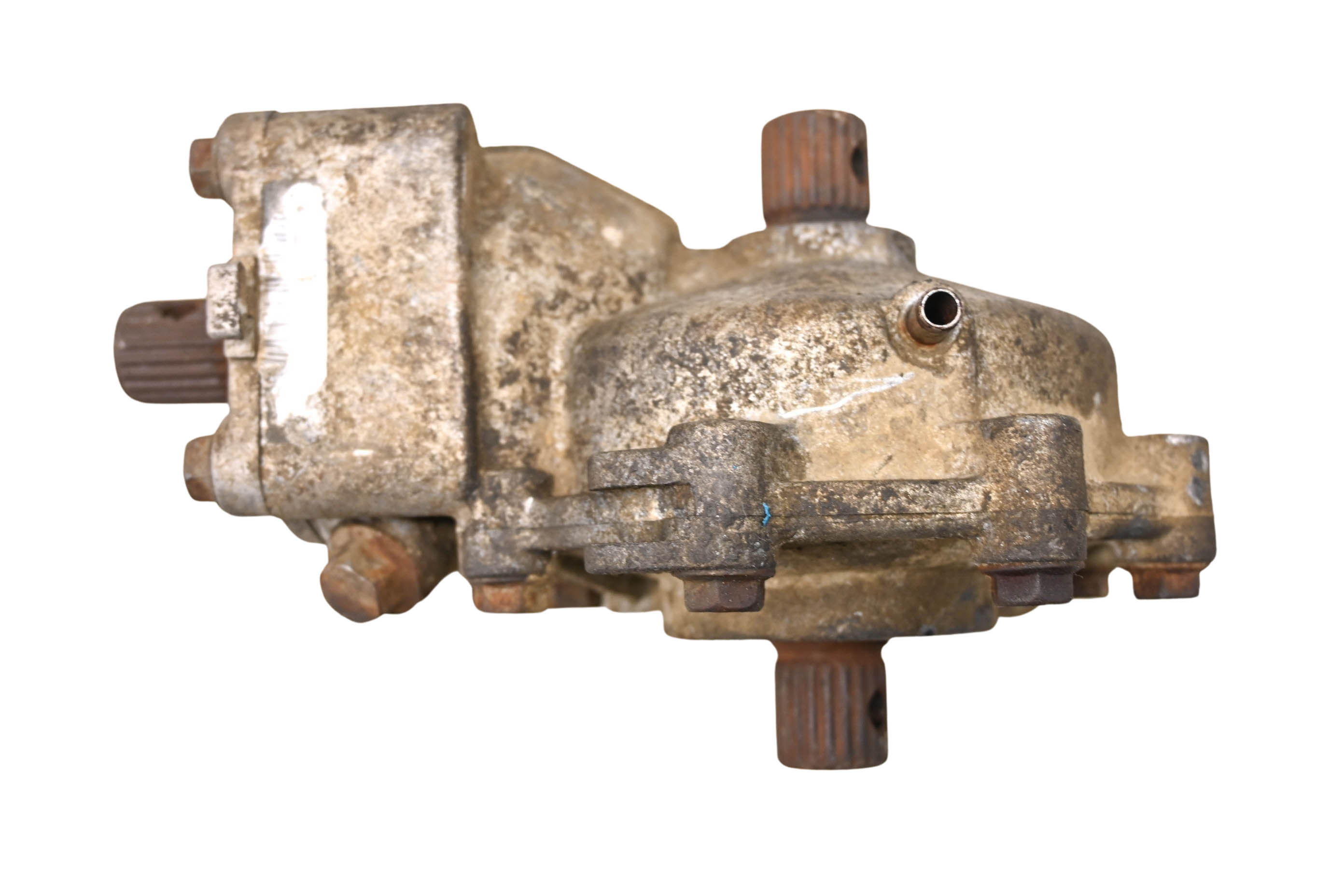 01 Polaris Xplorer 400 4x4 Front Differential