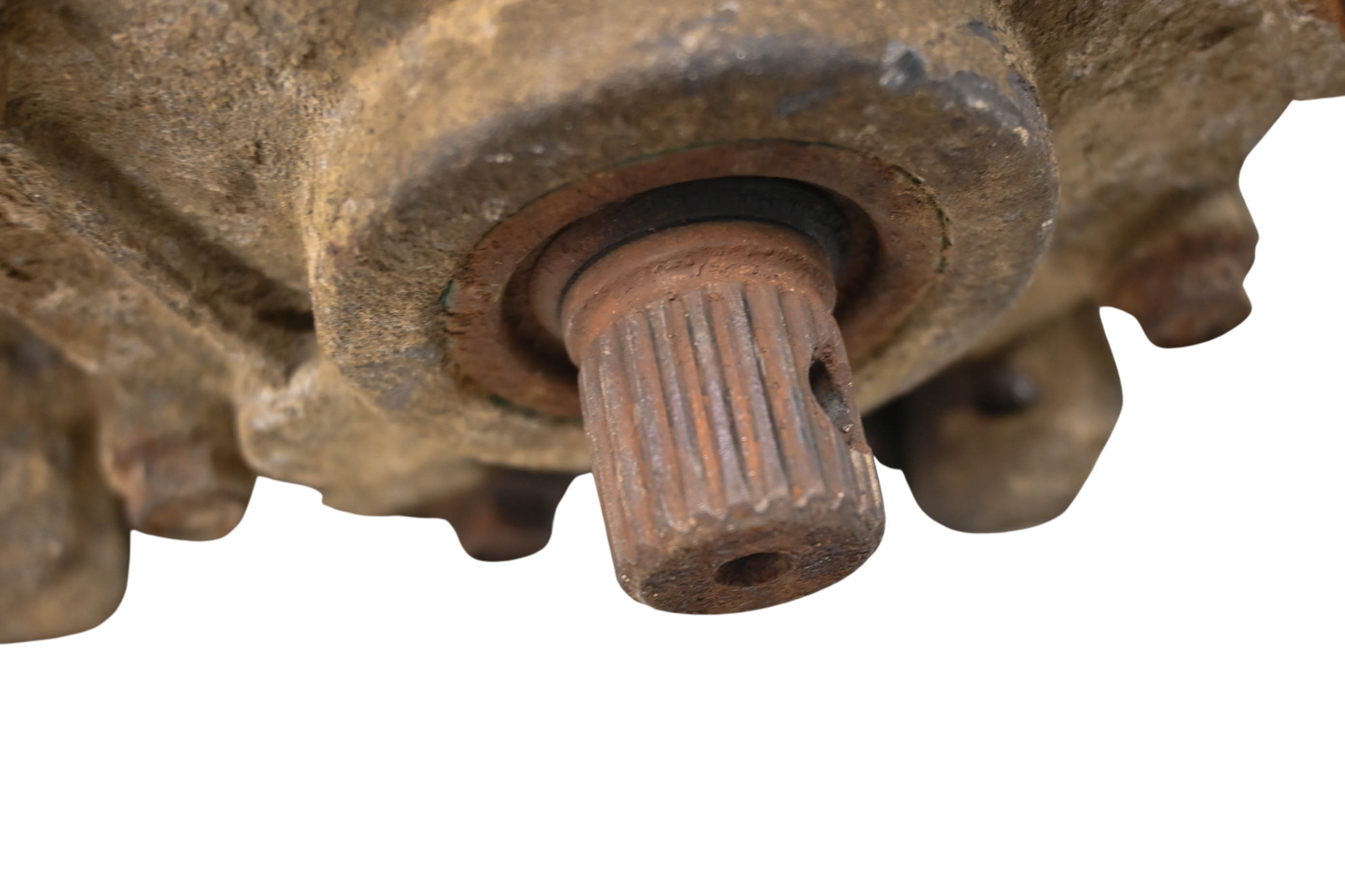 01 Polaris Xplorer 400 4x4 Front Differential