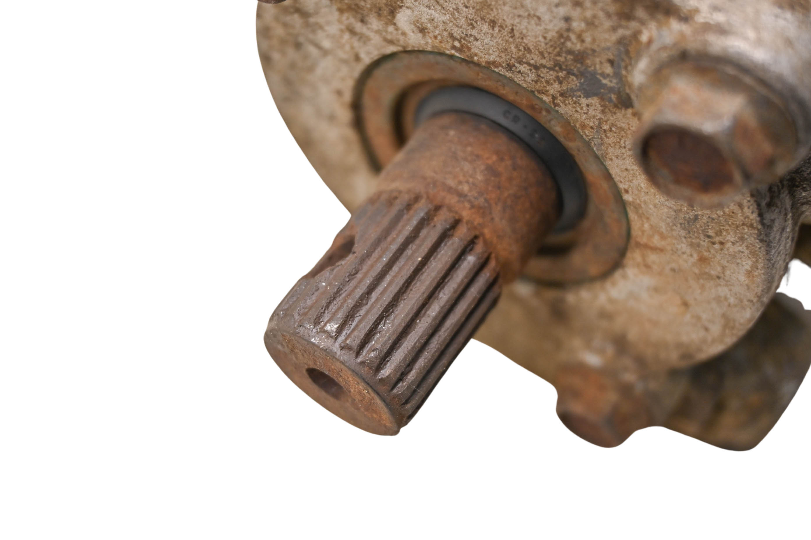01 Polaris Xplorer 400 4x4 Front Differential