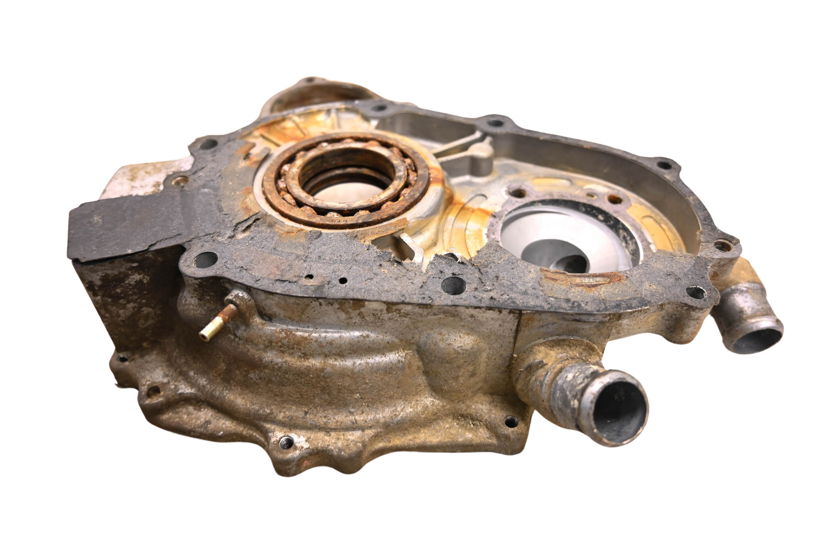 01 Polaris Xplorer 400 4x4 Stator Cover