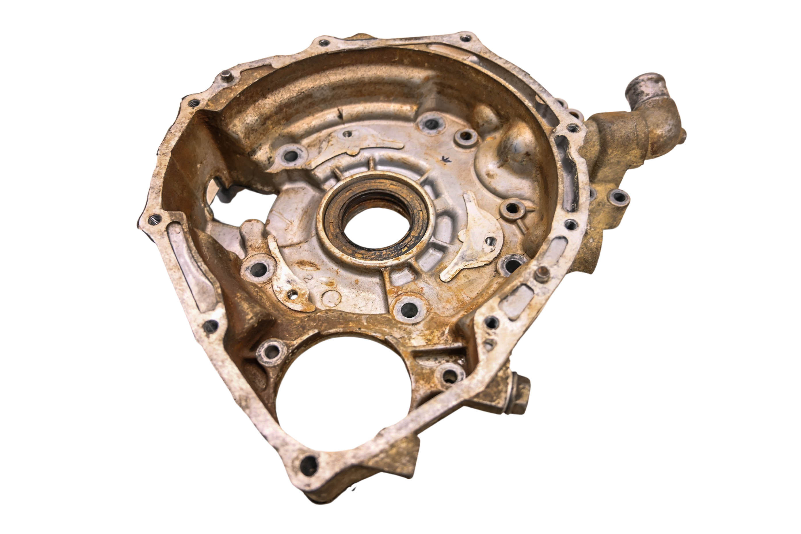 01 Polaris Xplorer 400 4x4 Stator Cover