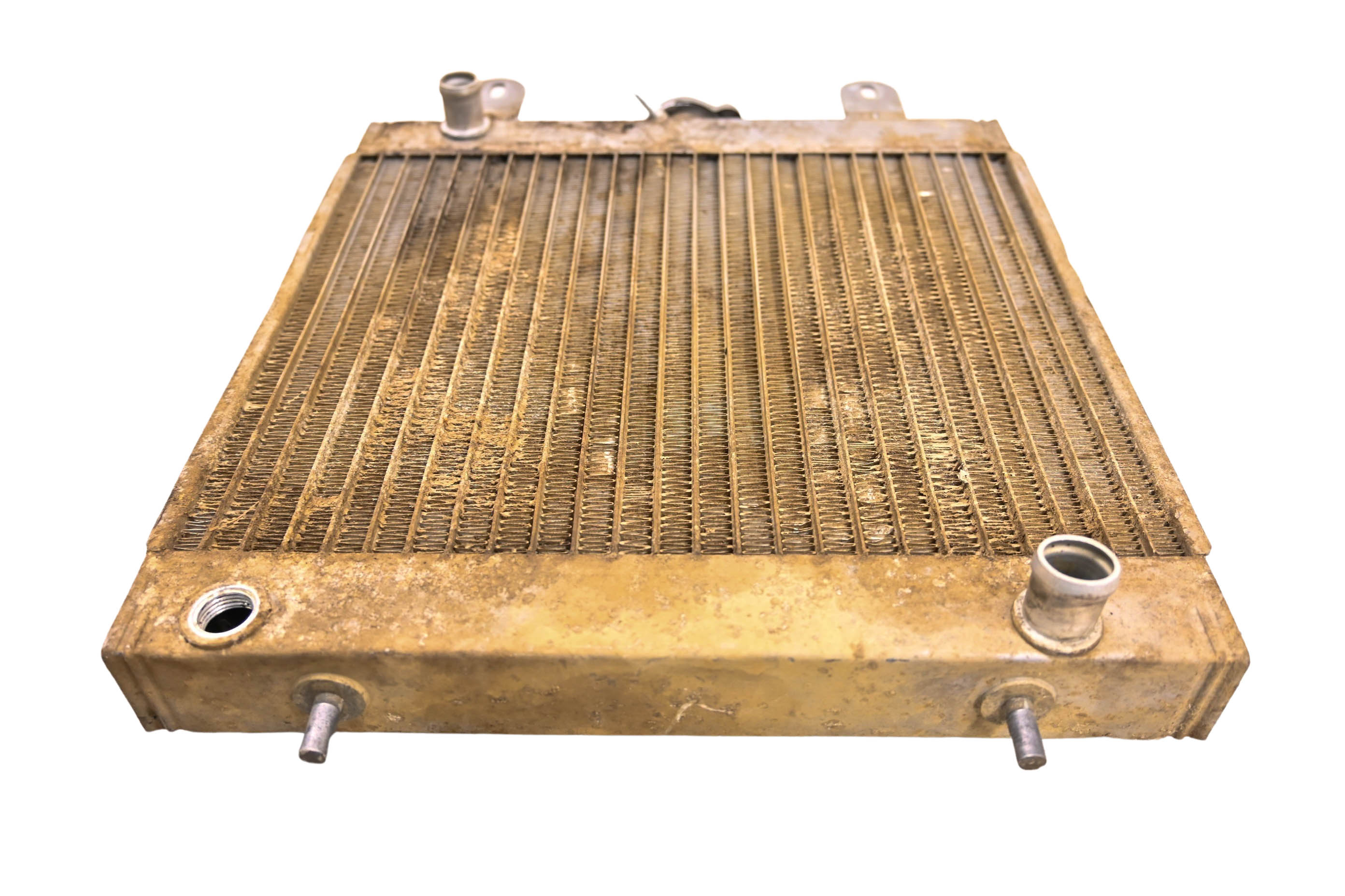 01 Polaris Xplorer 400 4x4 Radiator