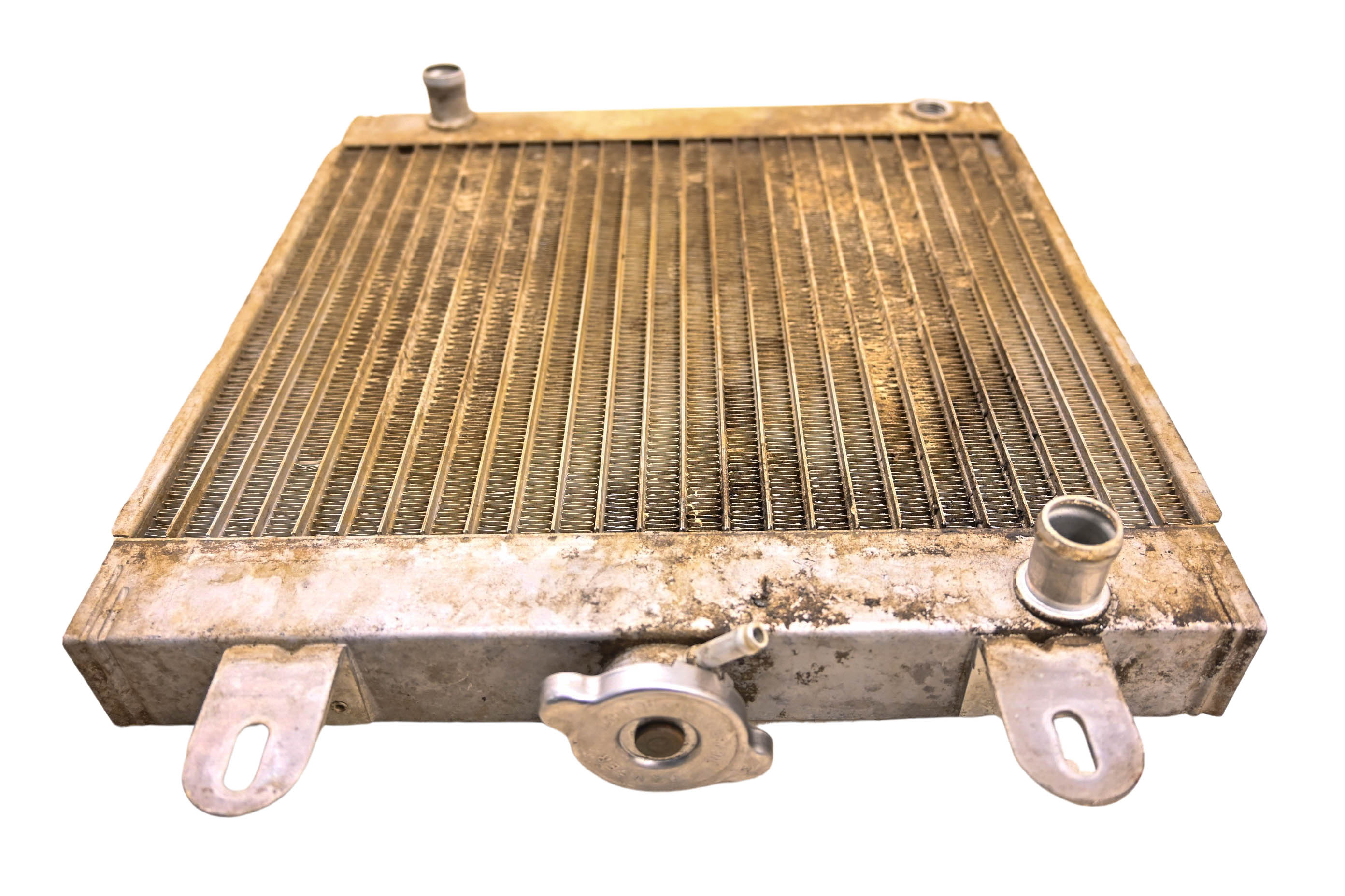 01 Polaris Xplorer 400 4x4 Radiator