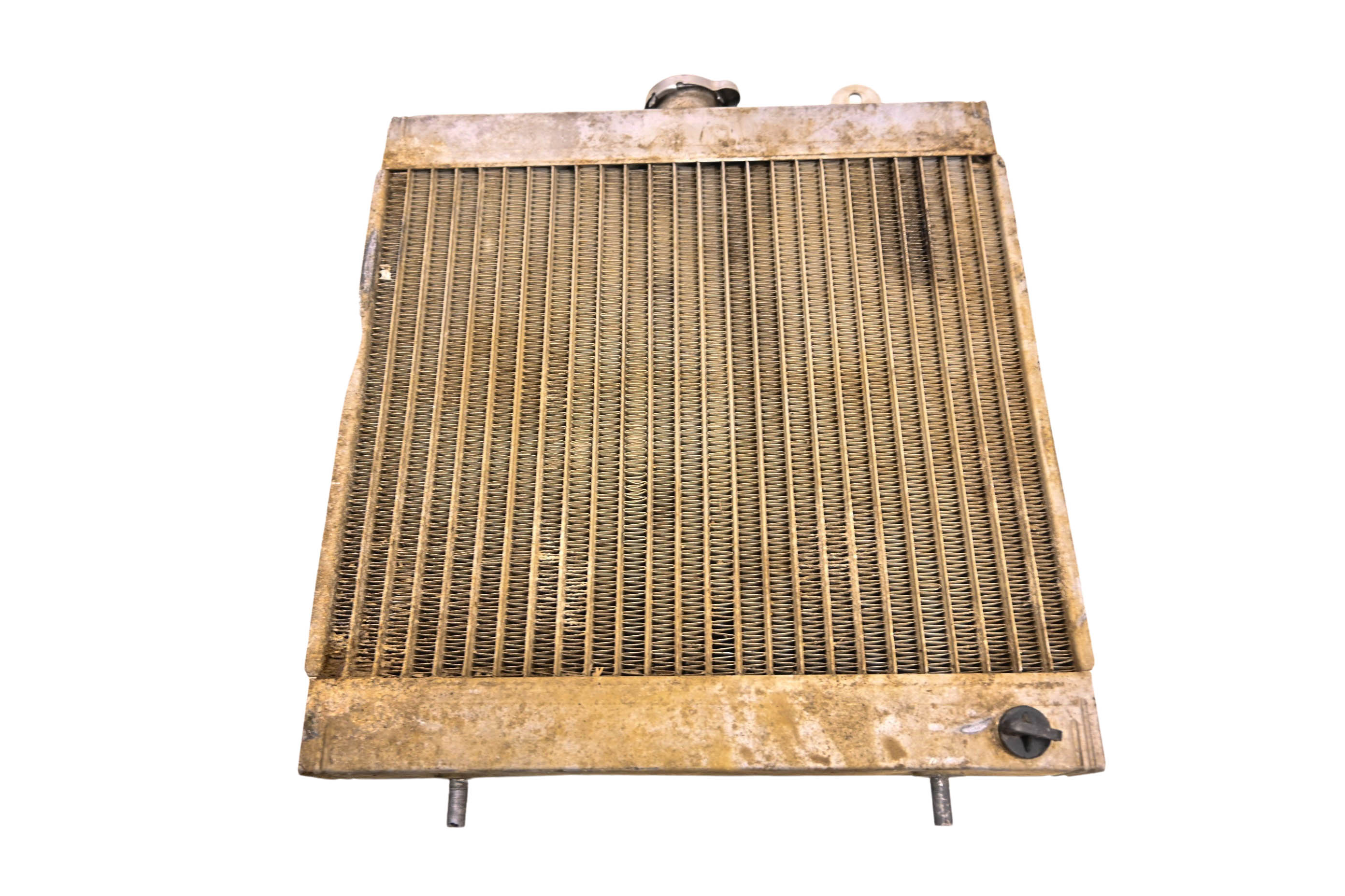 01 Polaris Xplorer 400 4x4 Radiator