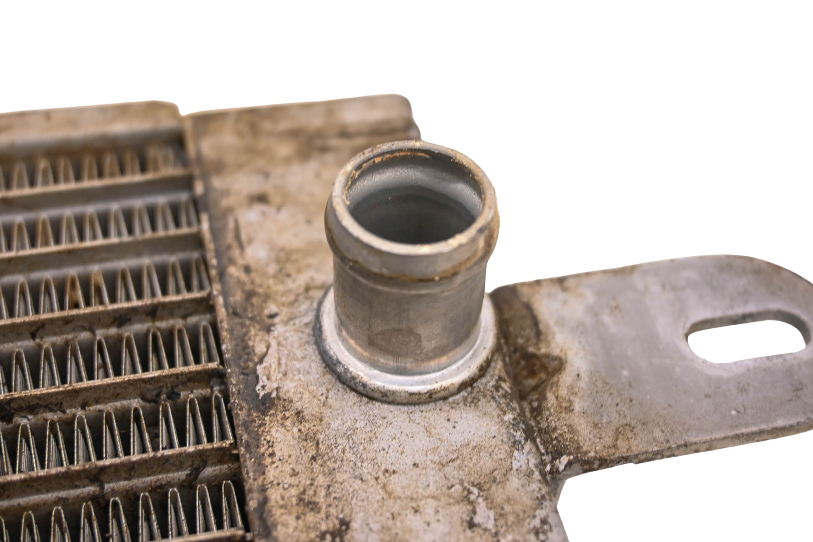 01 Polaris Xplorer 400 4x4 Radiator