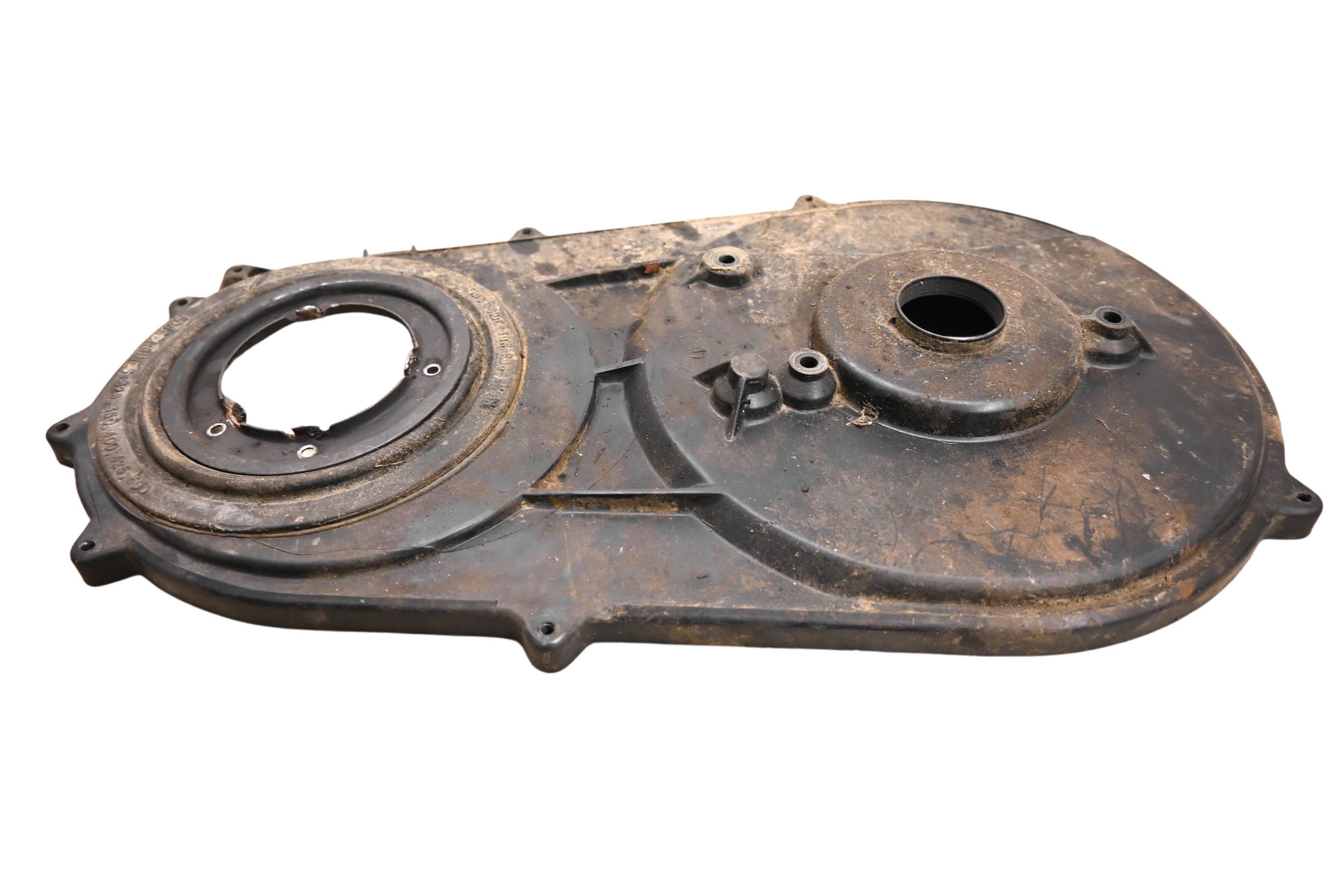 01 Polaris Xplorer 400 4x4 Inner Belt Clutch Cover