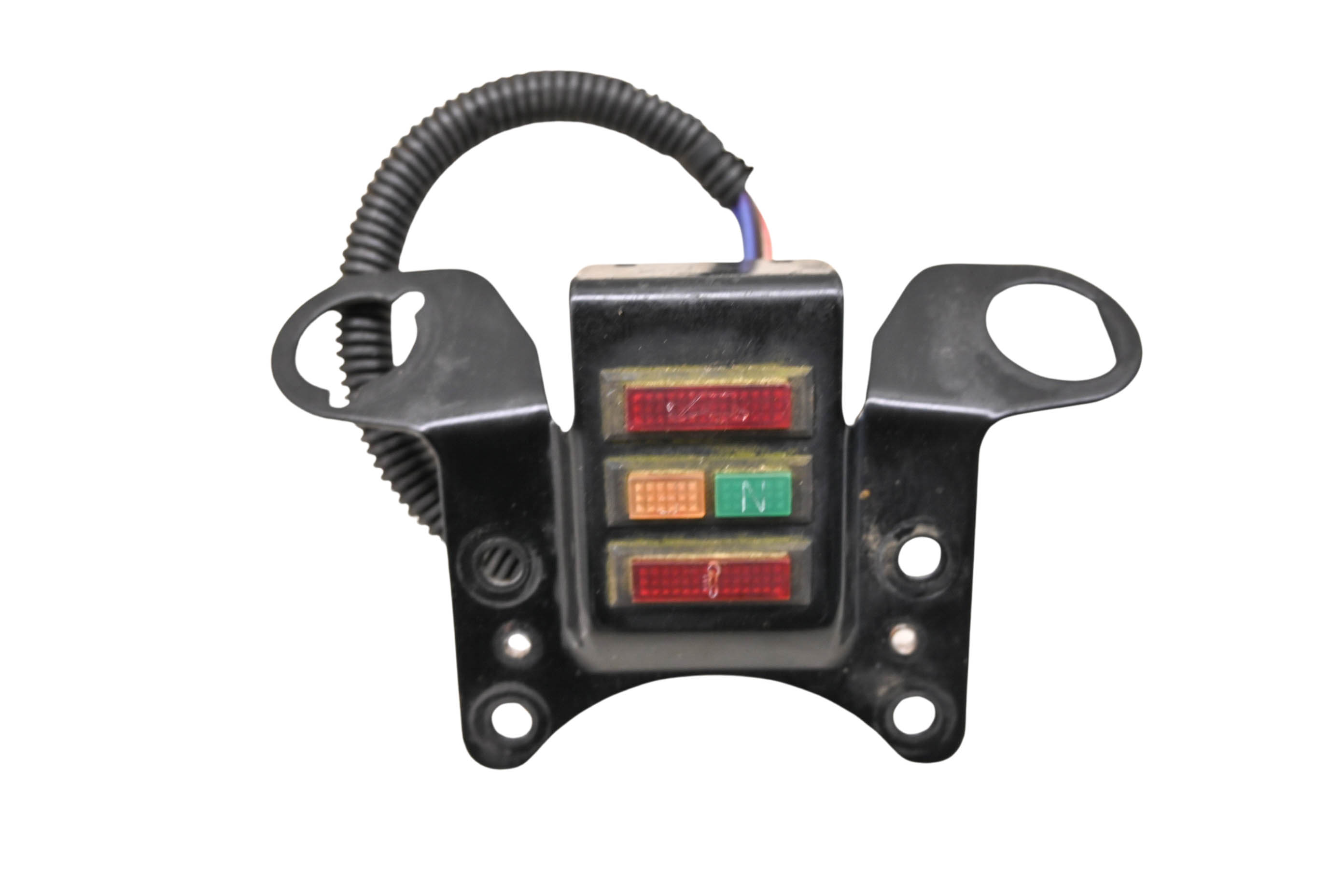 00 Polaris Xpedition 425 4x4 Dash Board Handlebar Cover & Wiring