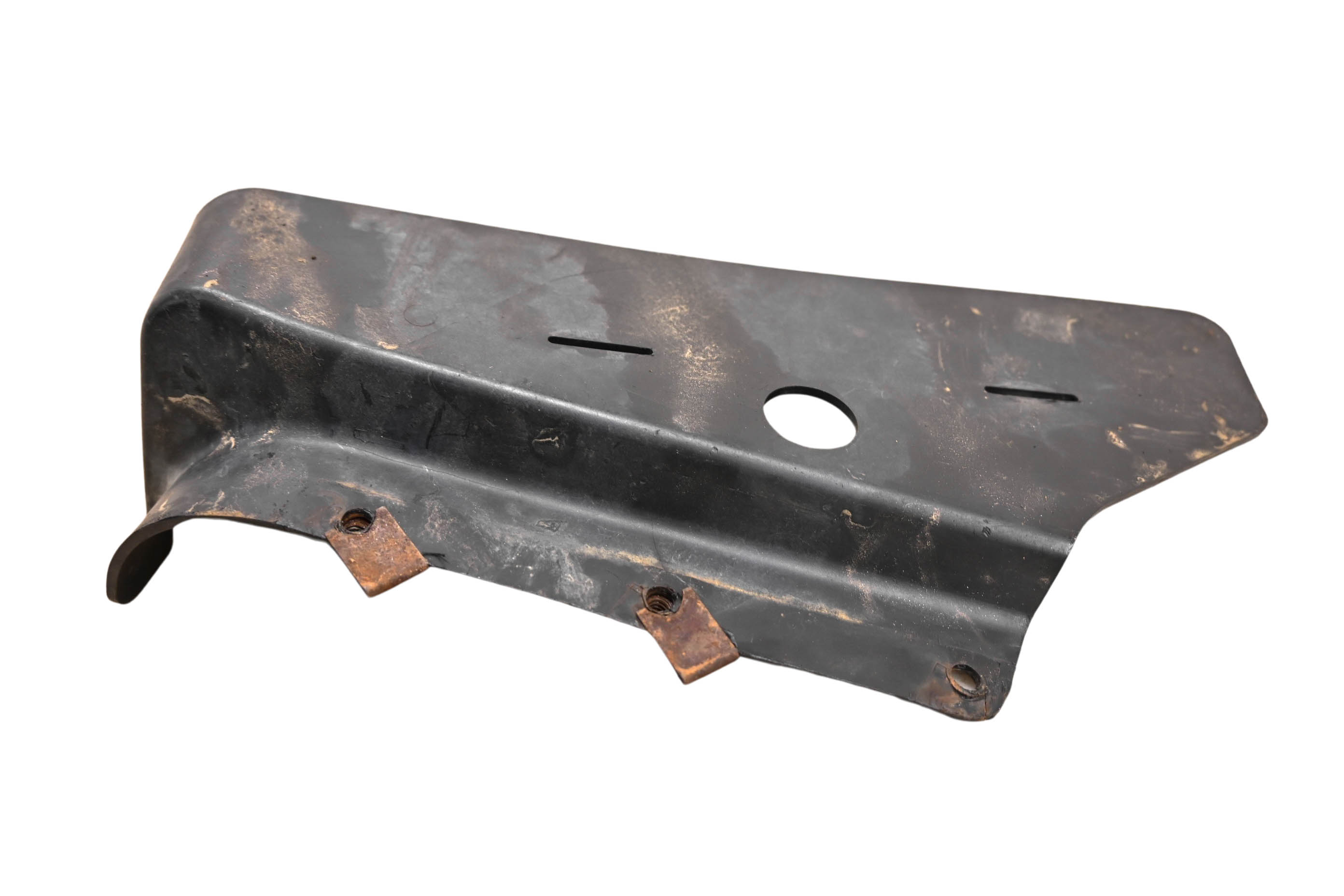 01 Polaris Xplorer 400 4x4 Right Radiator Splash Guard Cover
