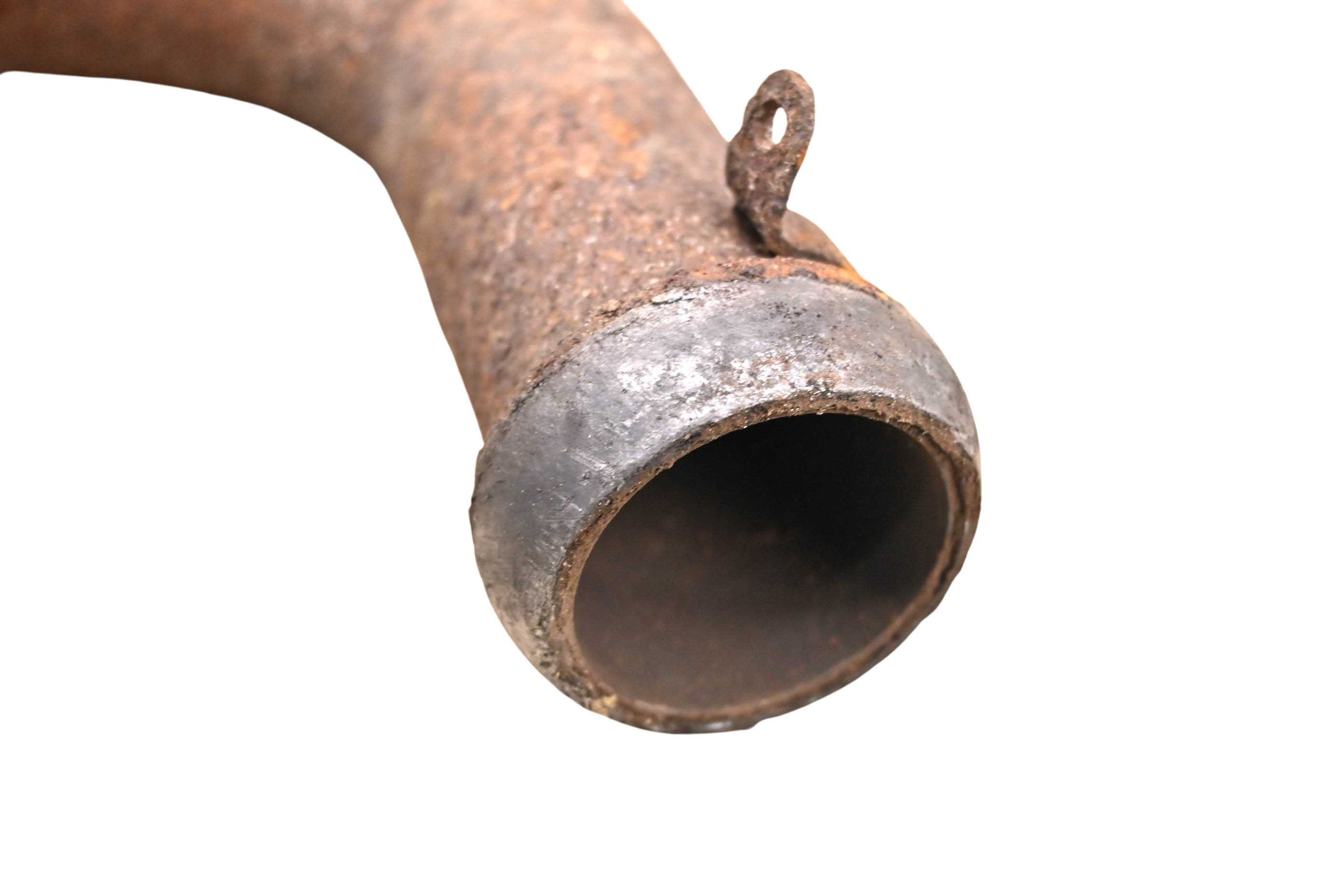 01 Polaris Xplorer 400 4x4 Header Exhaust Head Pipe