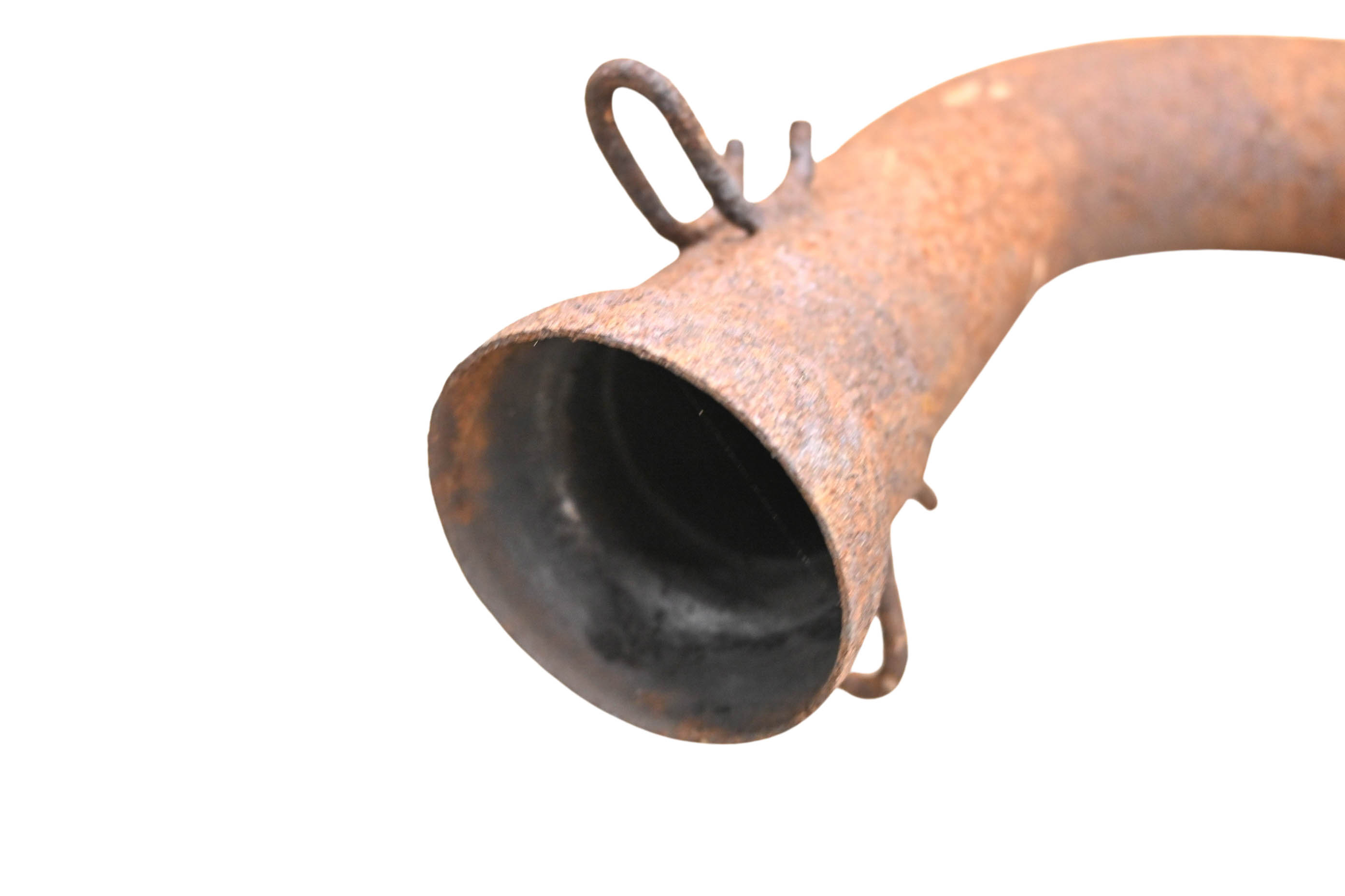 01 Polaris Xplorer 400 4x4 Header Exhaust Head Pipe