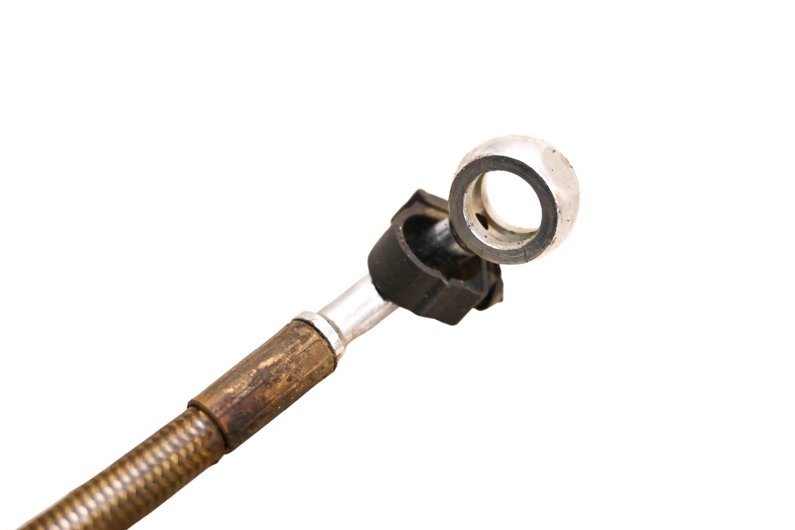 01 Polaris Xplorer 400 4x4 Front Brake Line