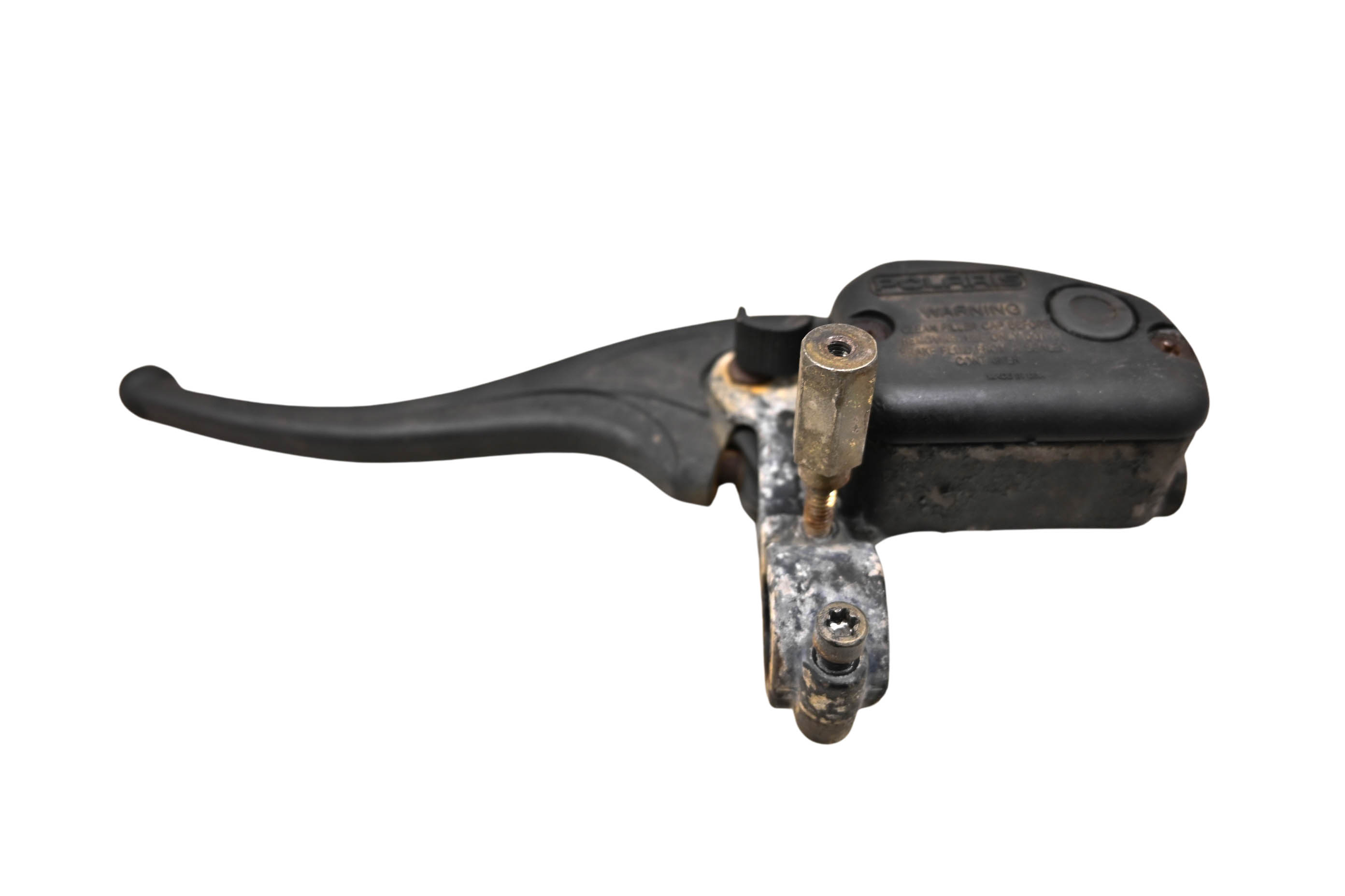 01 Polaris Xplorer 400 4x4 Front Brake Master Cylinder & Lever