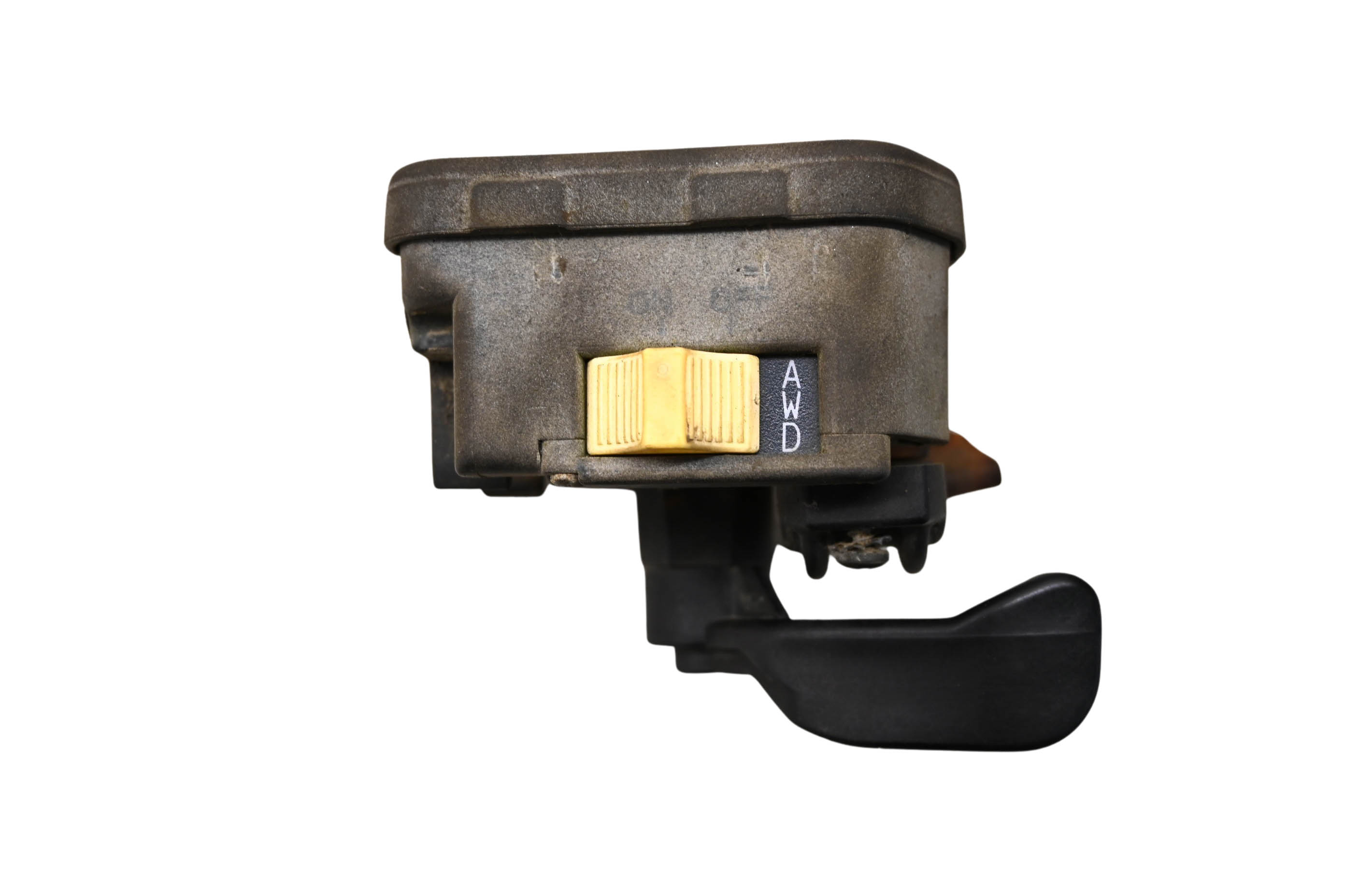 01 Polaris Xplorer 400 4x4 Thumb Throttle