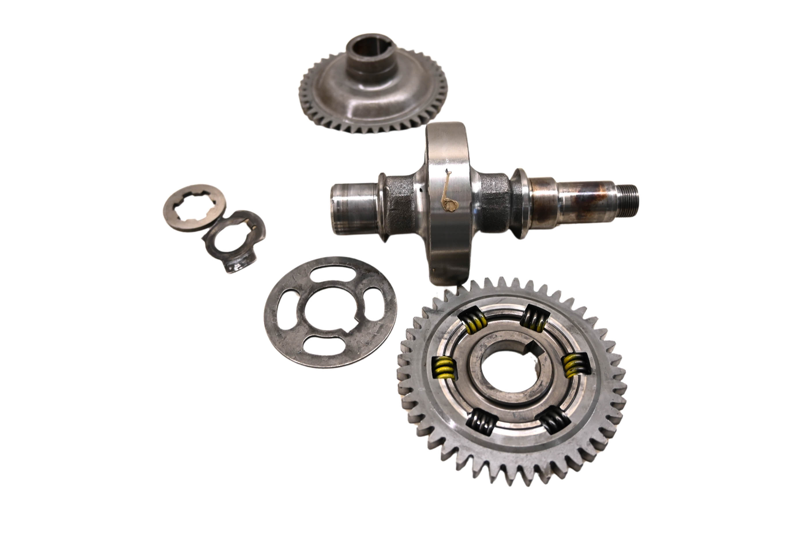 00 Yamaha Warrior 350 2x4 Counter Balancer Crankshaft Balance YFM350X